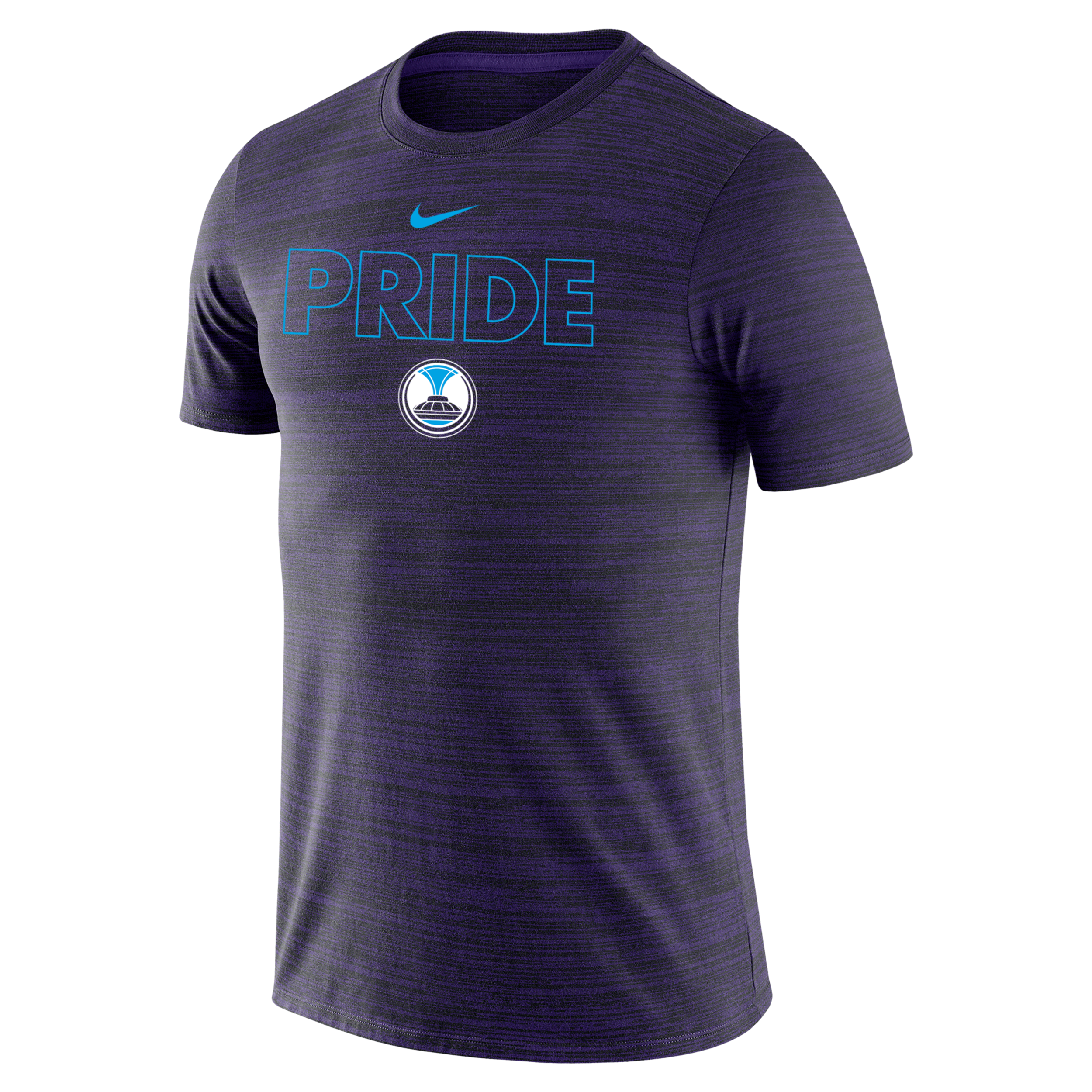 Nike Ol Reign Velocity Legend  Men's Soccer T-shirt In Blue