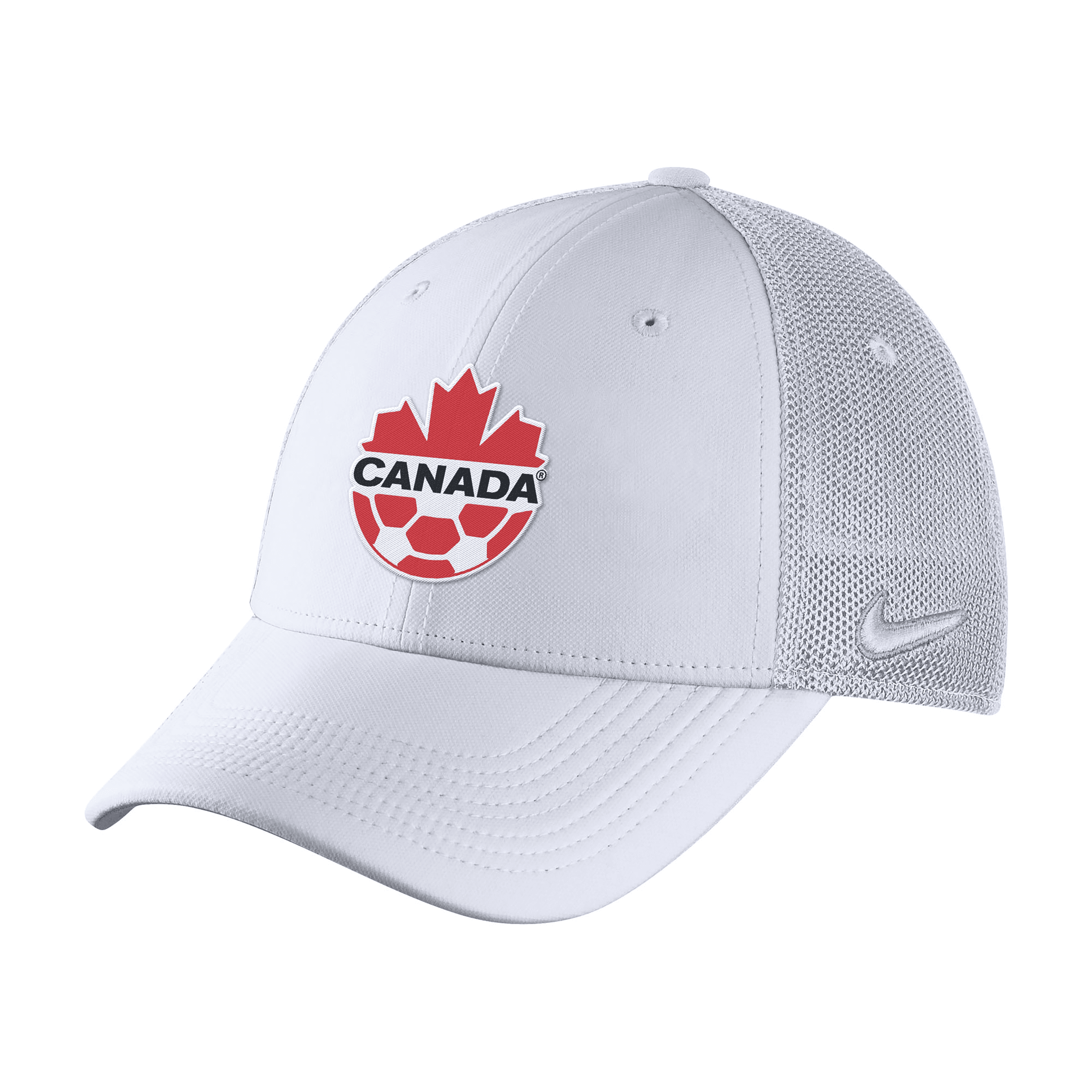 Nike Canada Legacy91  Unisex Aerobill Fitted Hat In White