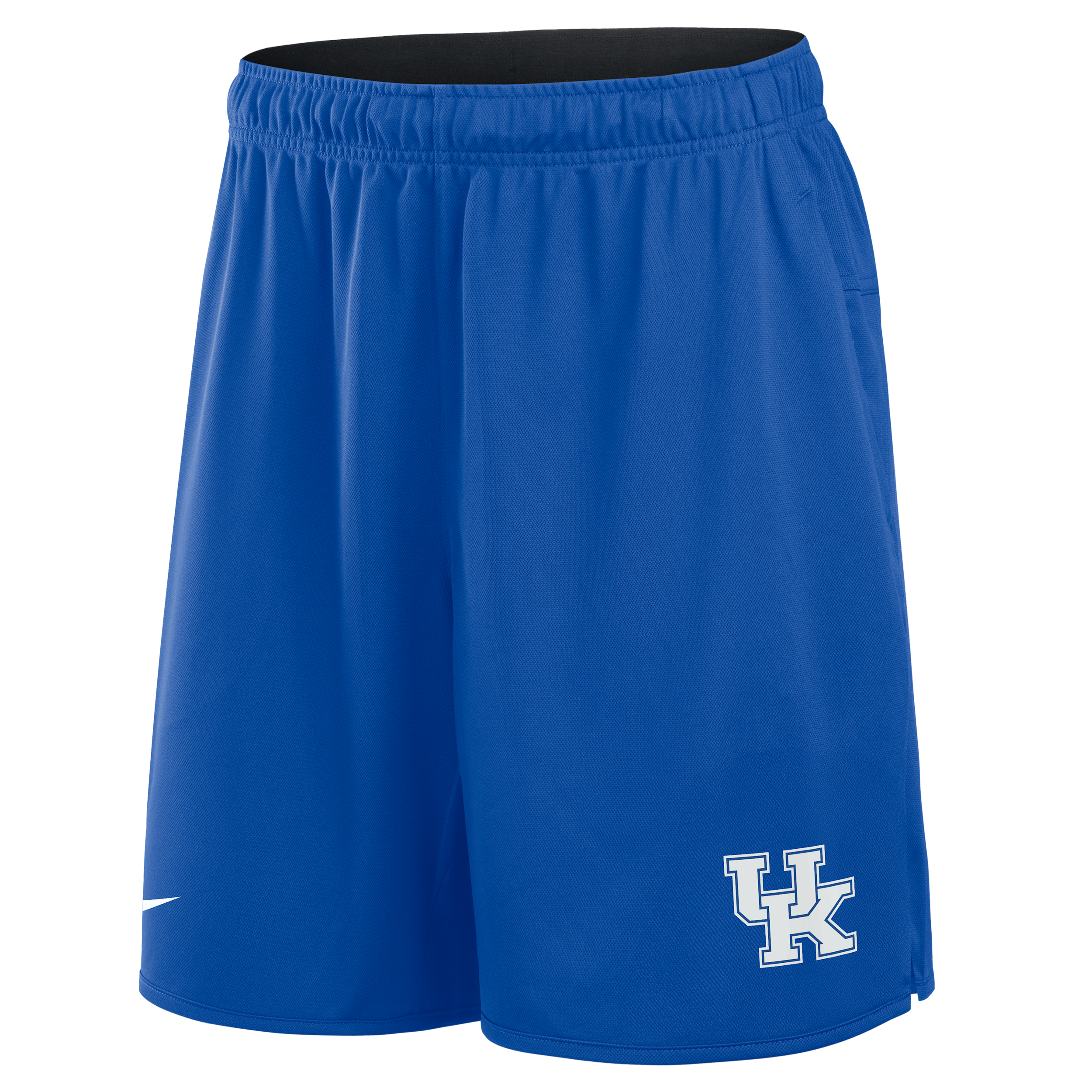 Kentucky Totality Nike Men's Dri-FIT College Shorts in Blue | 035A4EVNKY-DP1