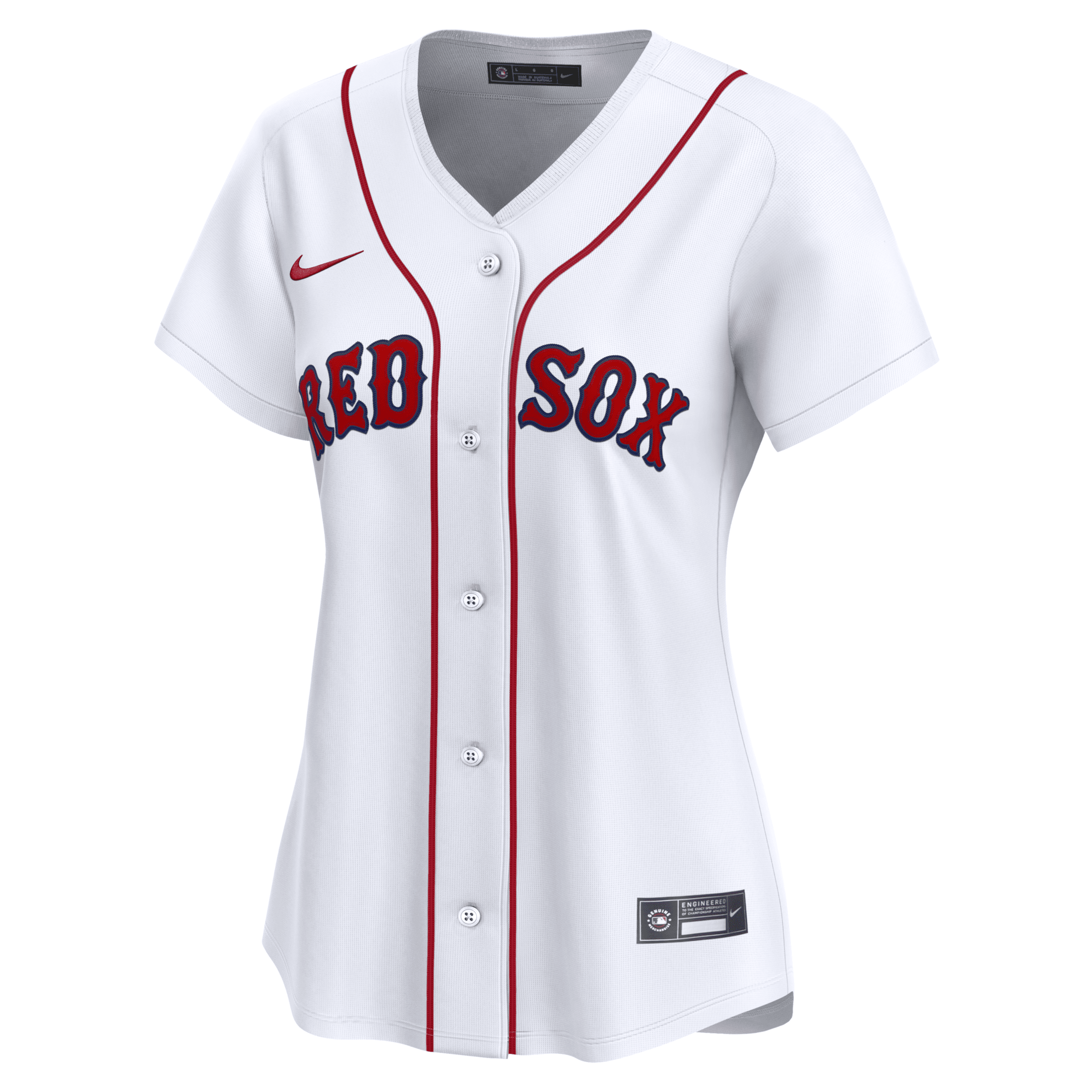 Nike Rafael Devers White Boston Red Sox Home Limited Player Jersey In White