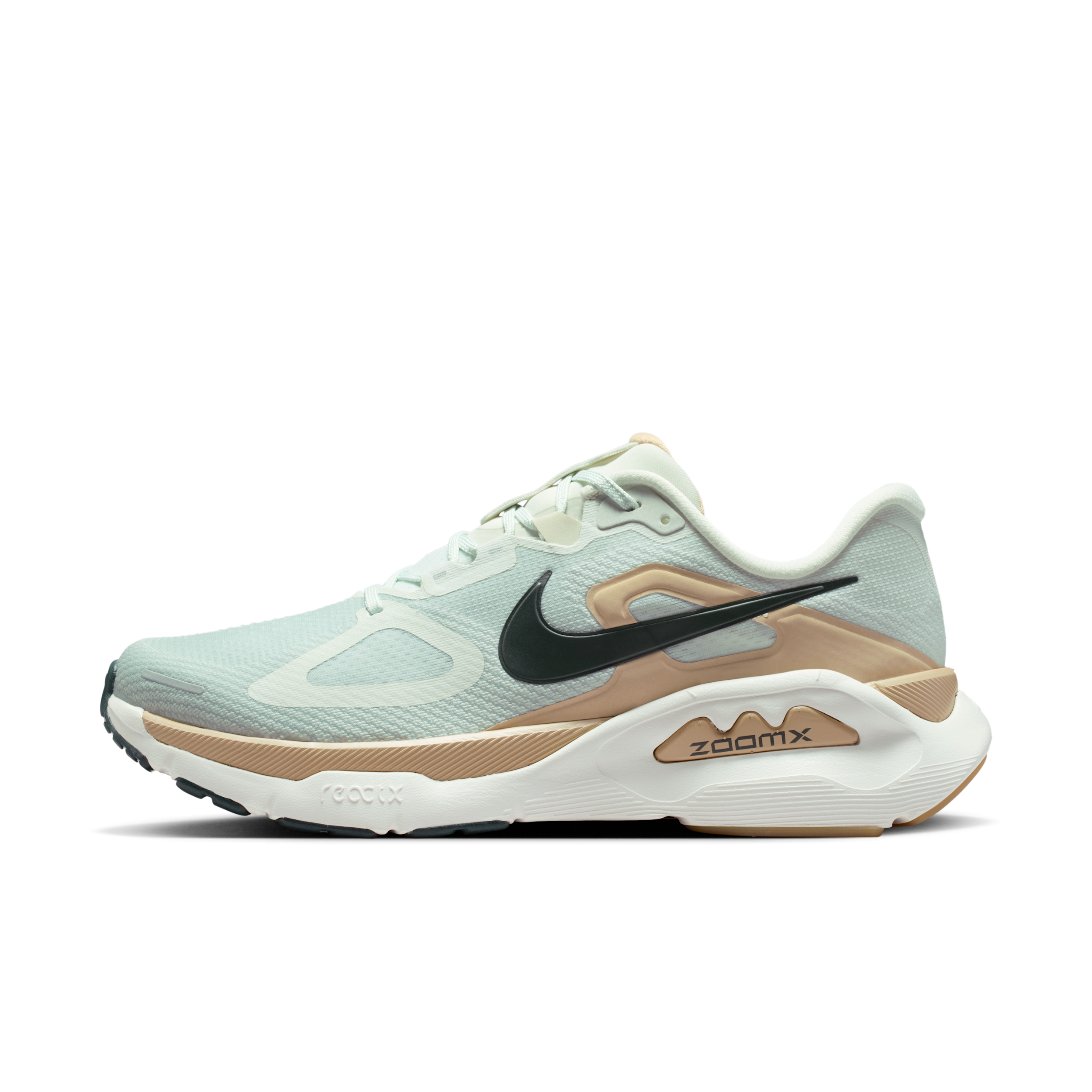 Nike Men's Structure Plus Road Running Shoes in Grey | HQ3048-020