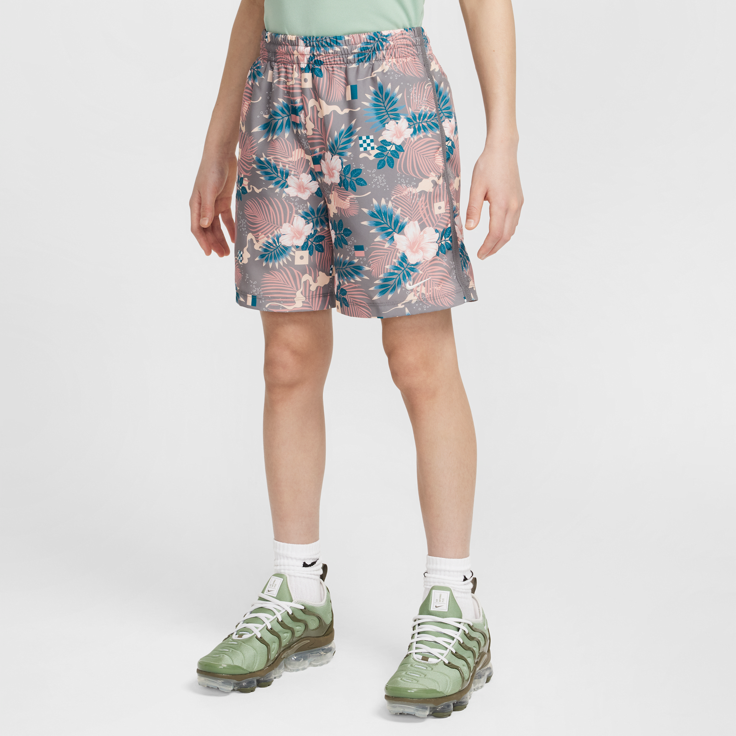Nike Multi Big Kids' Dri-fit Shorts