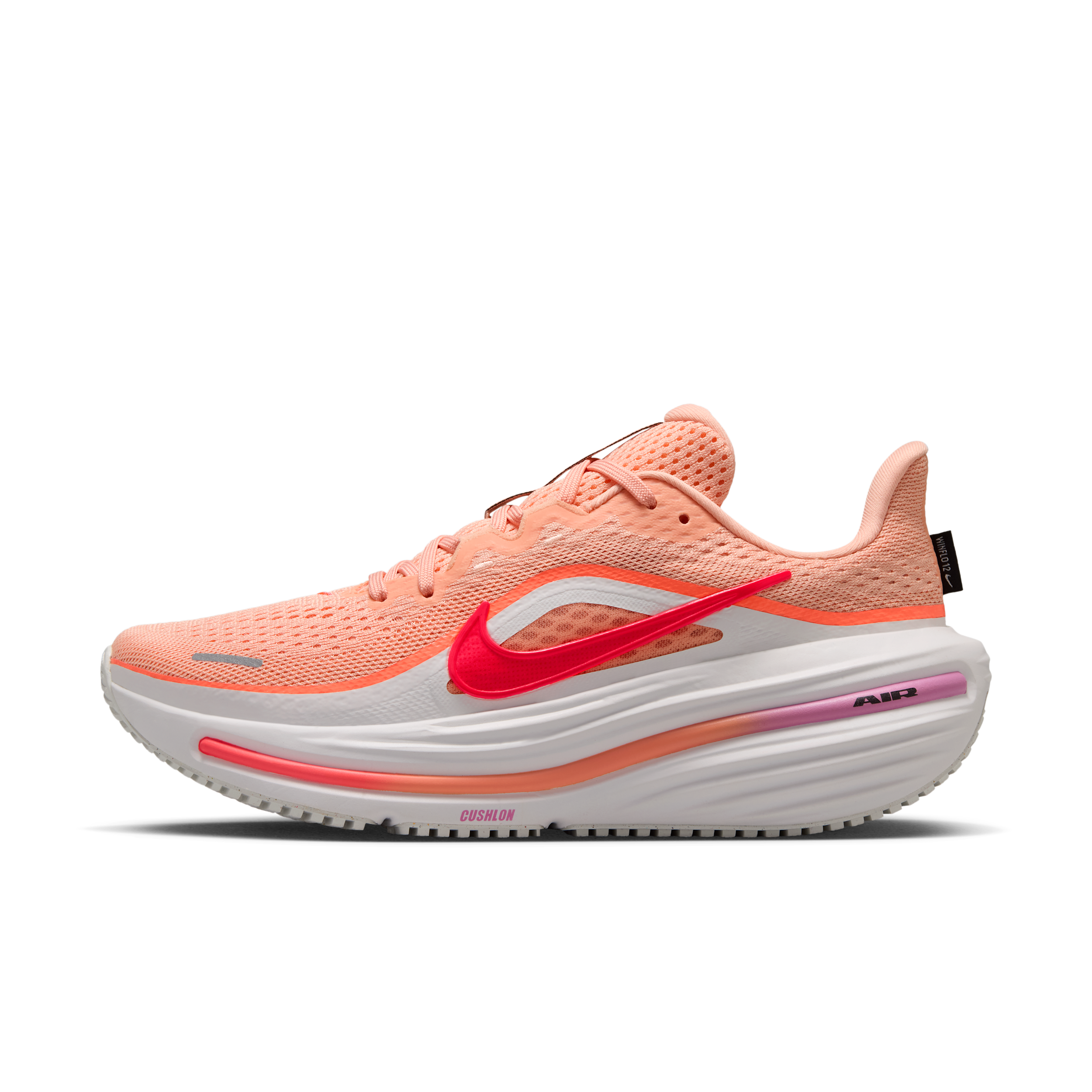 Nike Women's Winflo 12 Road Running Shoes in Orange | HV9273-800