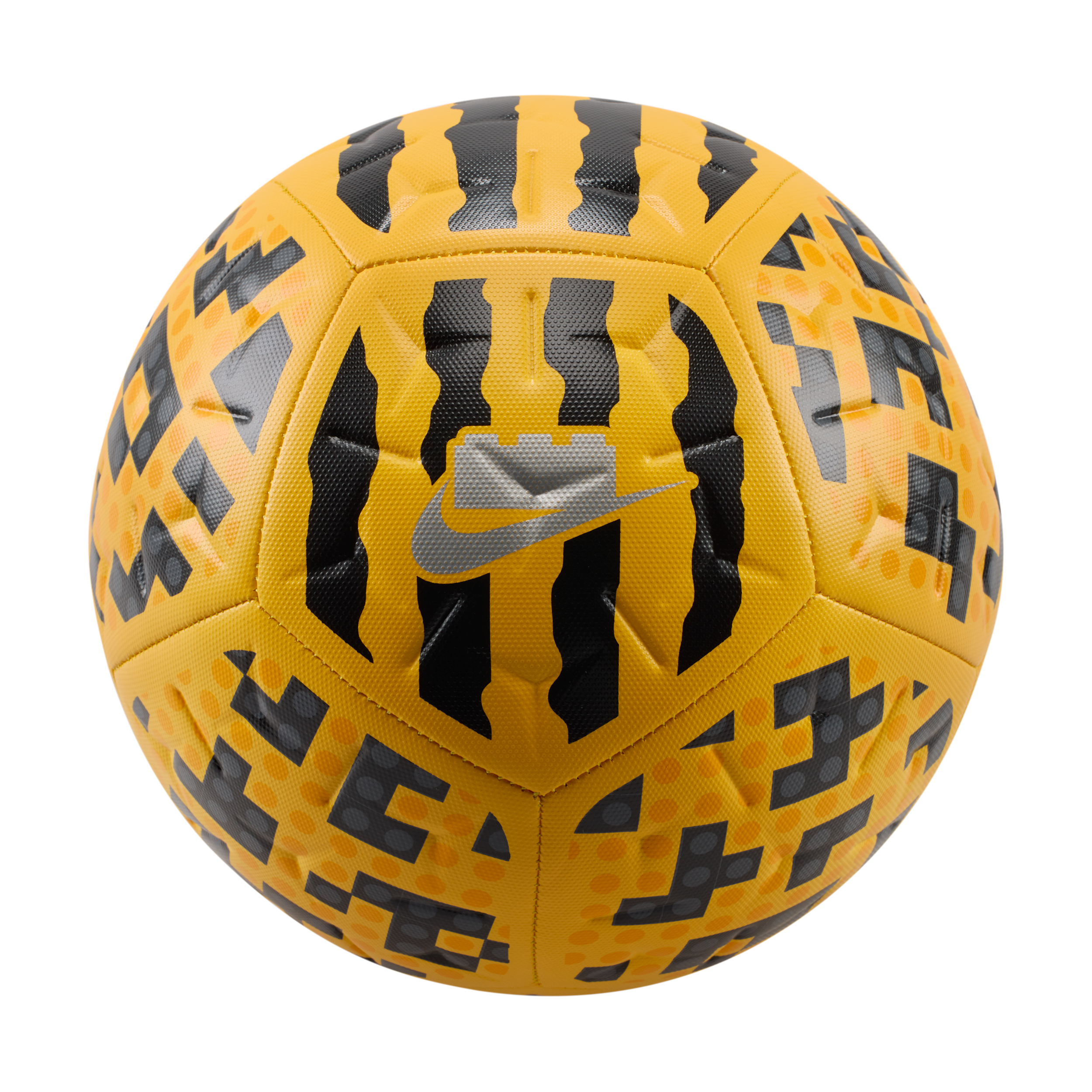 Nike x LEGO® Collection Soccer Ball in Yellow | IM2524-739
