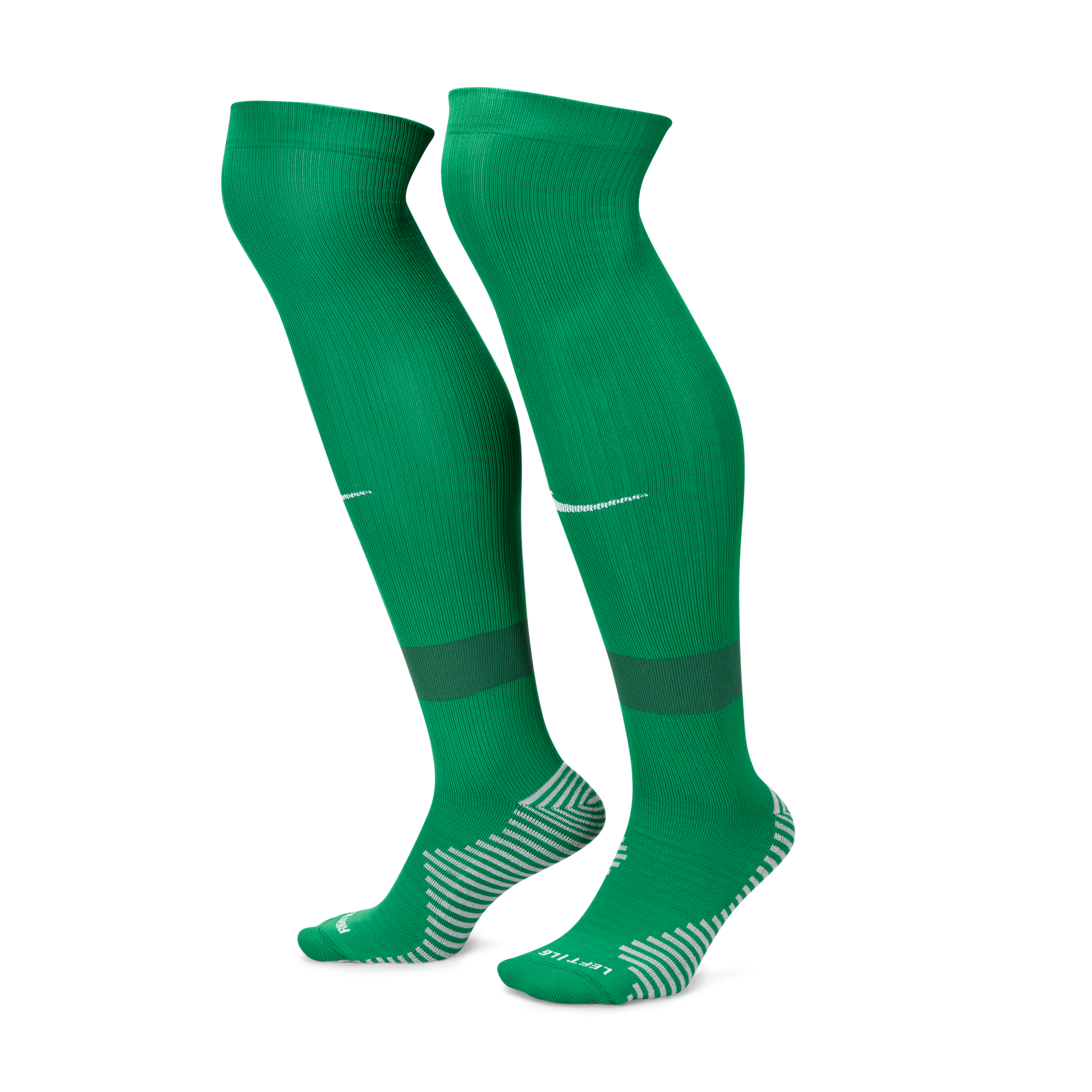 Nike Unisex Strike Knee-high Soccer Socks In Green