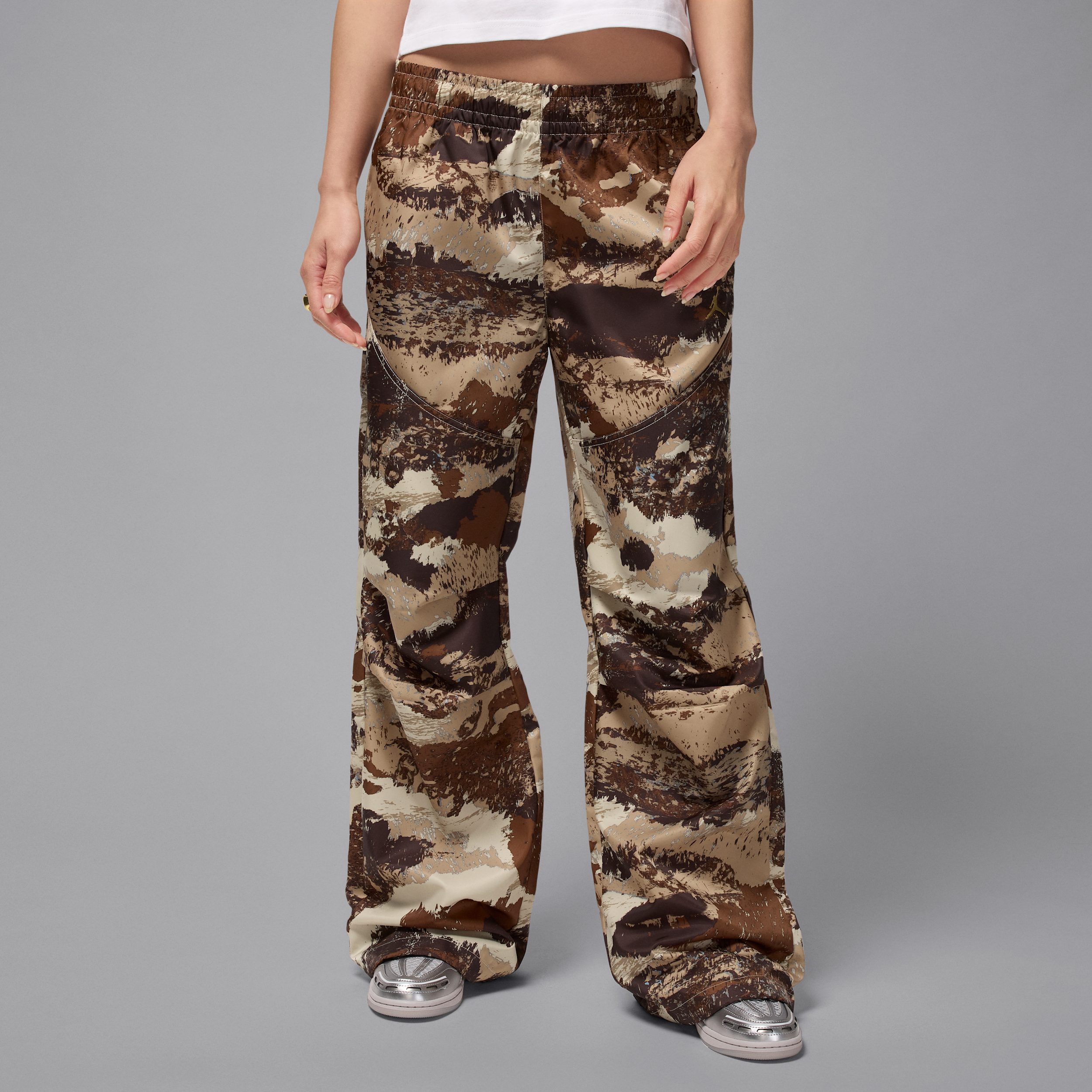 Jordan Women's  Brooklyn Pants In Multi