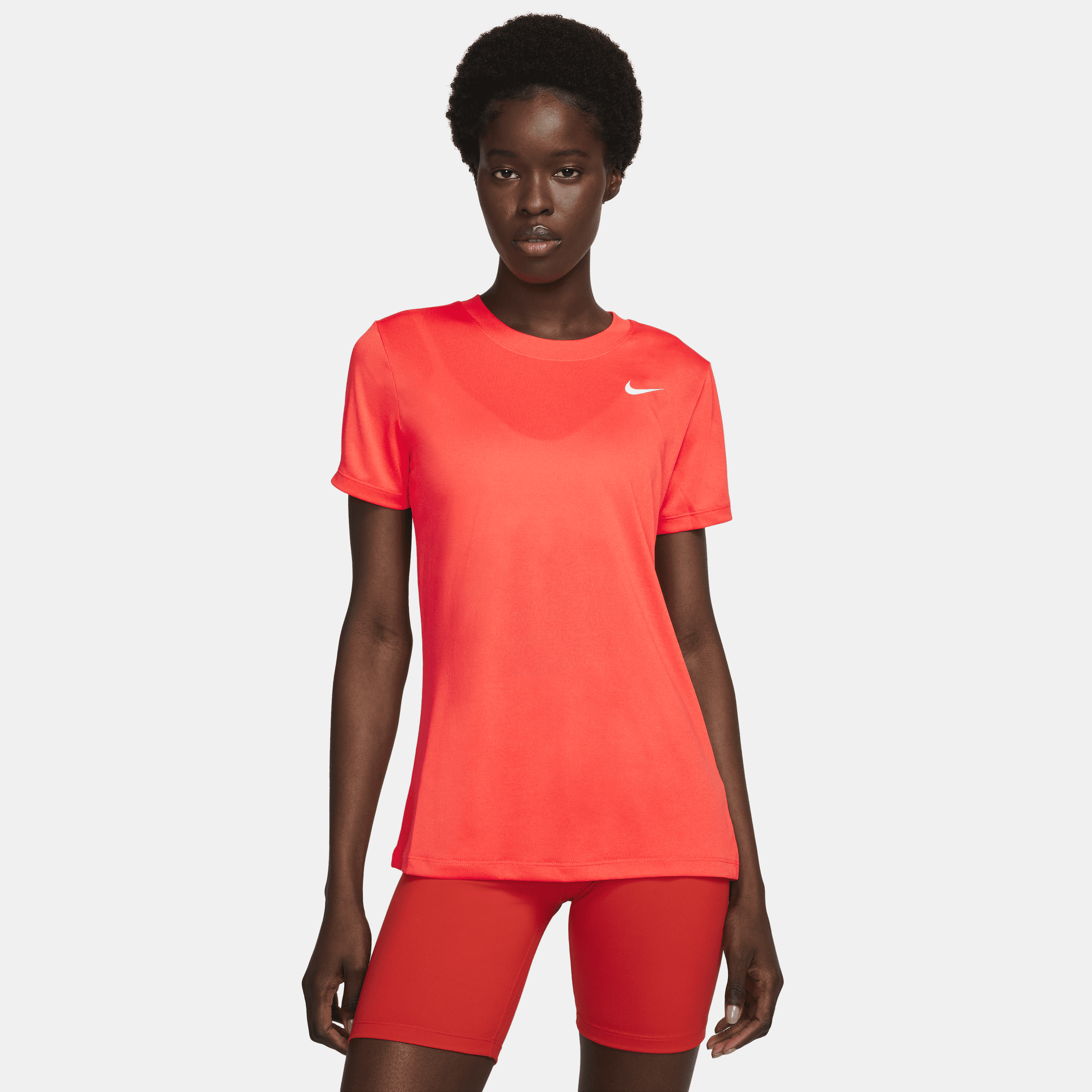 Nike Women's Legend Training T-shirt In Red