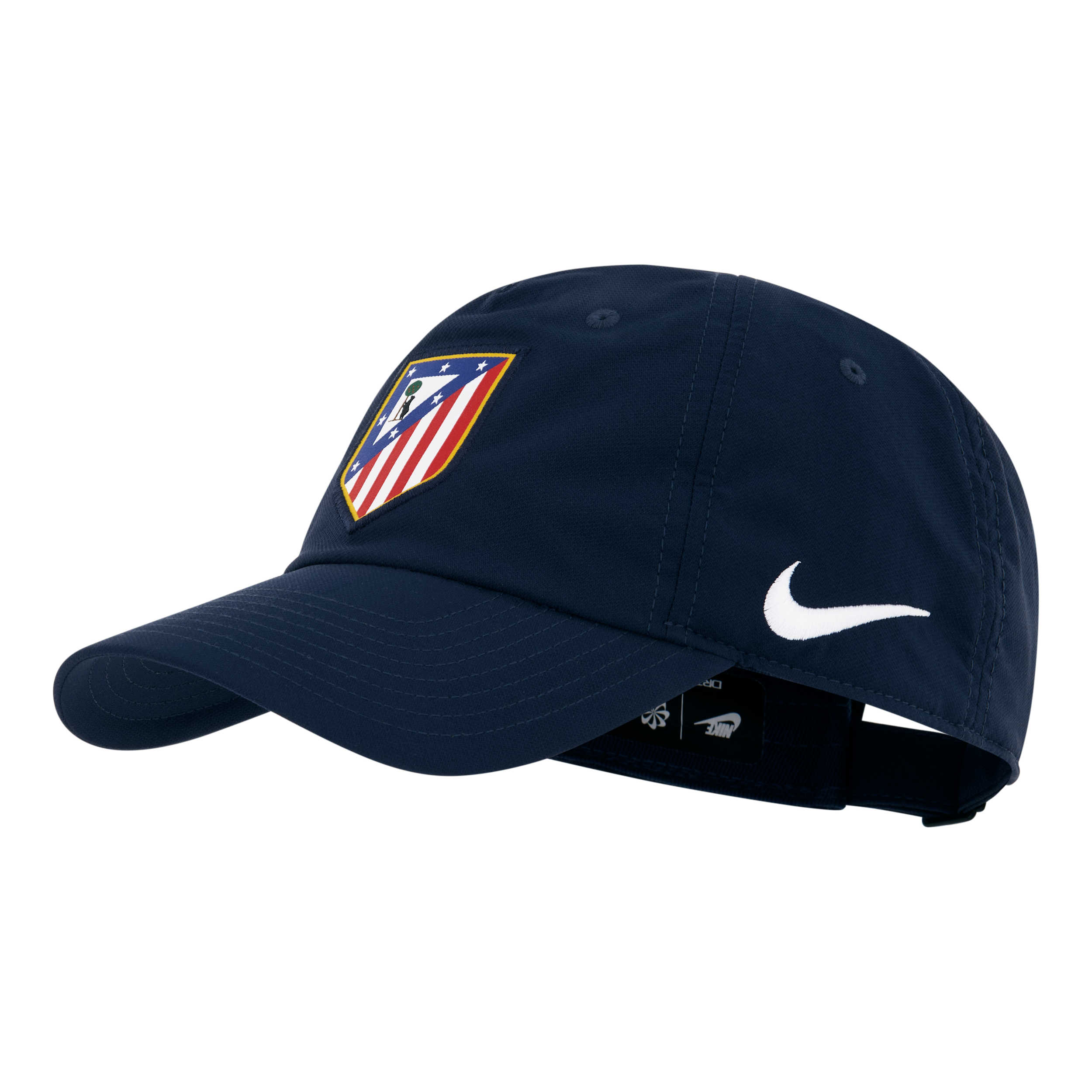 Nike Atlã©tico Madrid Club Unisex Soccer Adjustable Cap