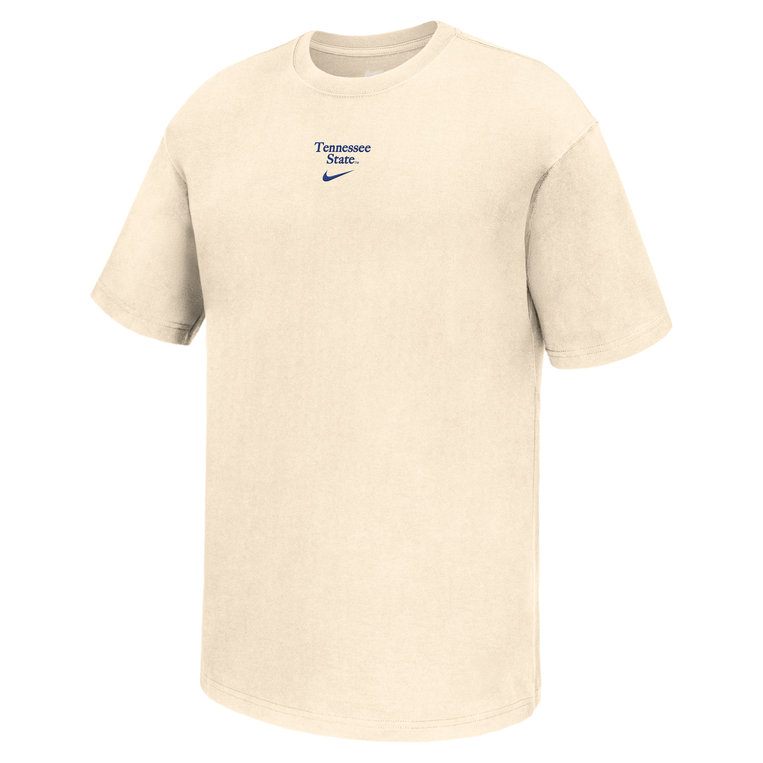 Nike Men's College (Tennessee State Univeristy) Short-Sleeve T-Shirt in Brown | M11766TESU26-NAT