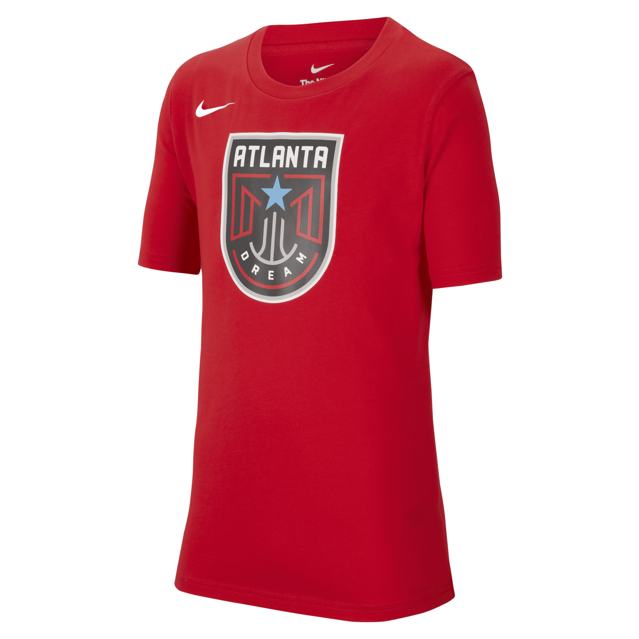 Nike Atlanta Dream Big Kids'  Wnba T-shirt In Red