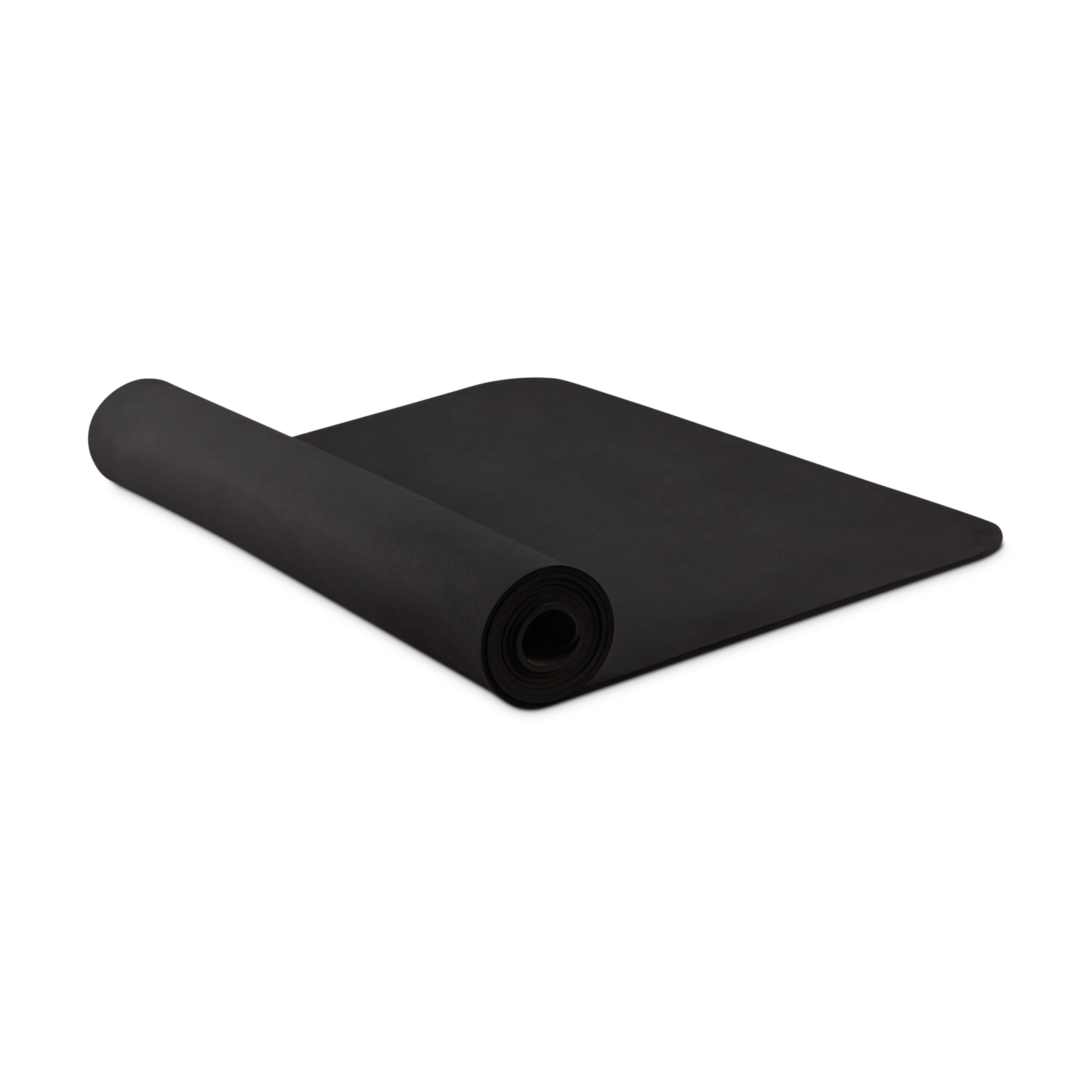 Nike Reversible Yoga Mat (4mm) in Black | N1007517-012