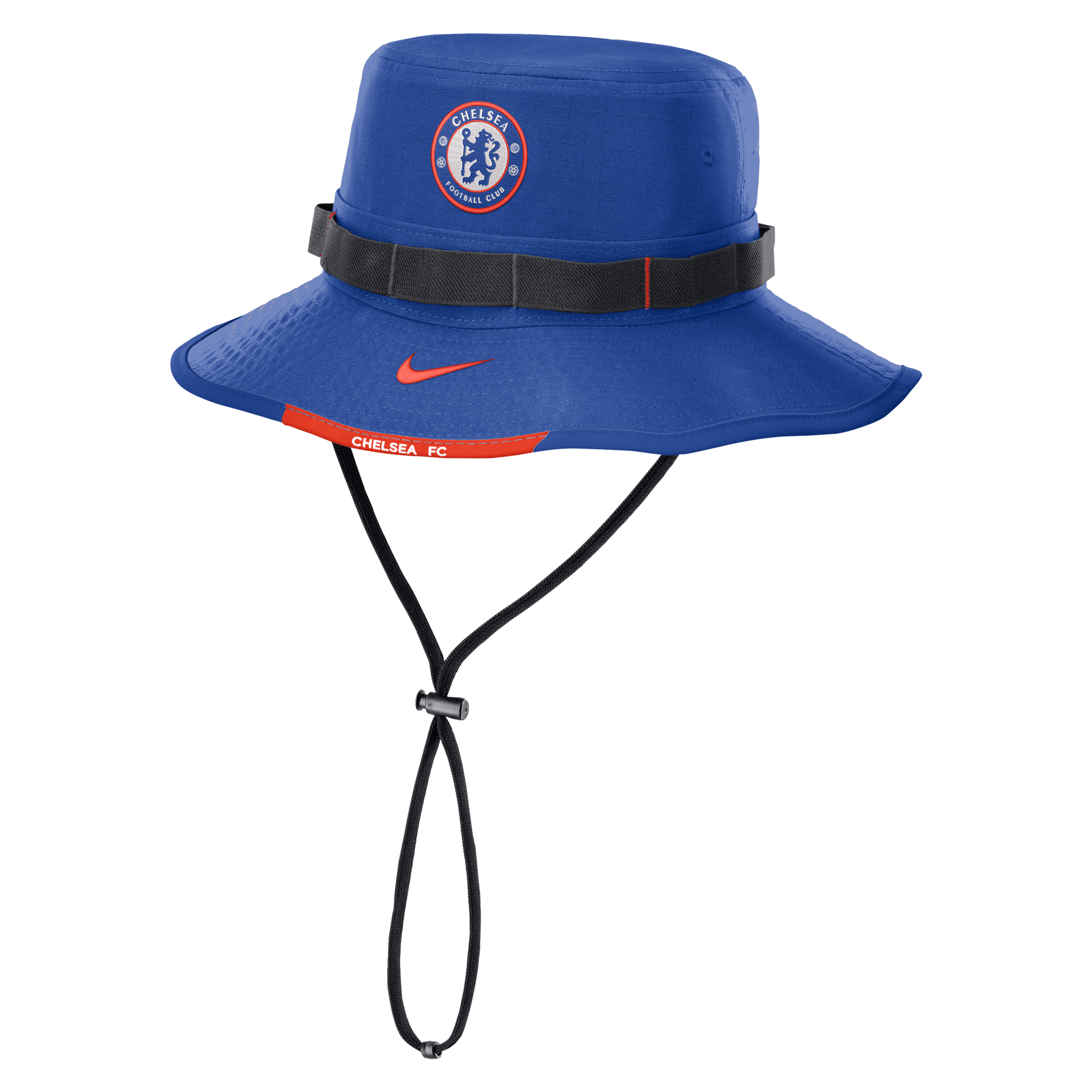 Shop Nike Chelsea Fc Apex  Unisex Dri-fit Soccer Boonie Bucket Hat In Blue