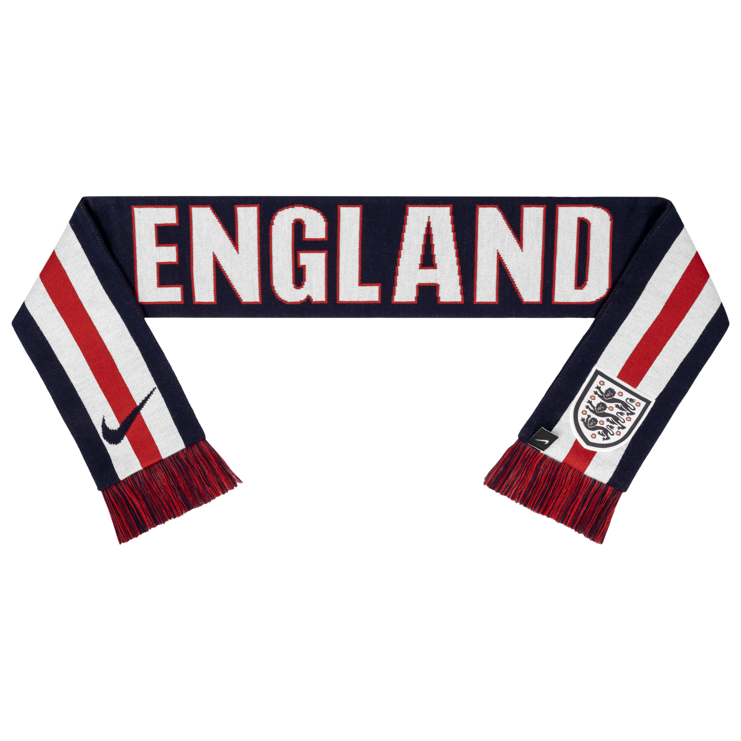 Nike England Unisex Soccer Scarf In Multi