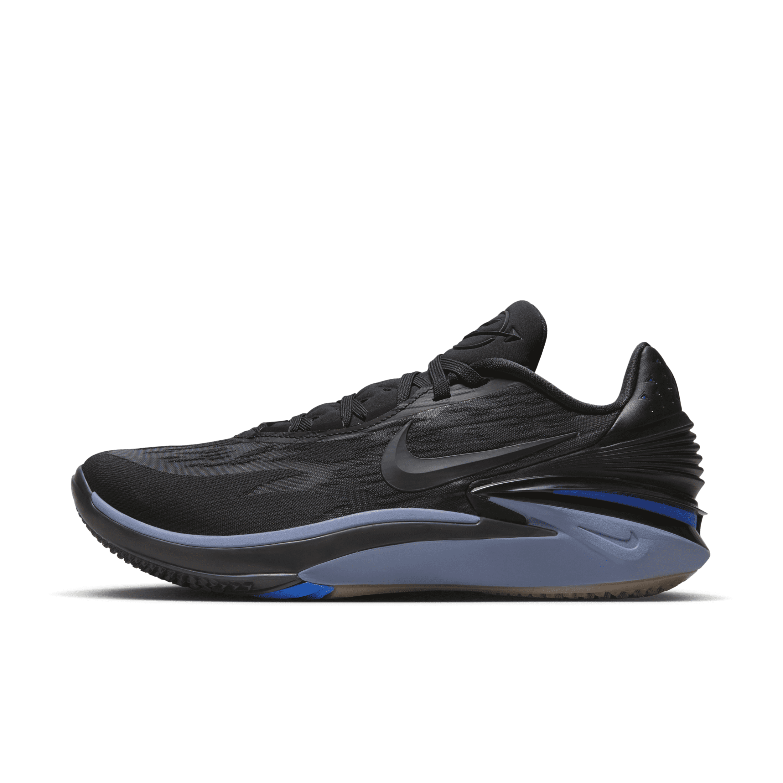 Nike Men's G.t. Cut 2 Basketball Shoes In Black