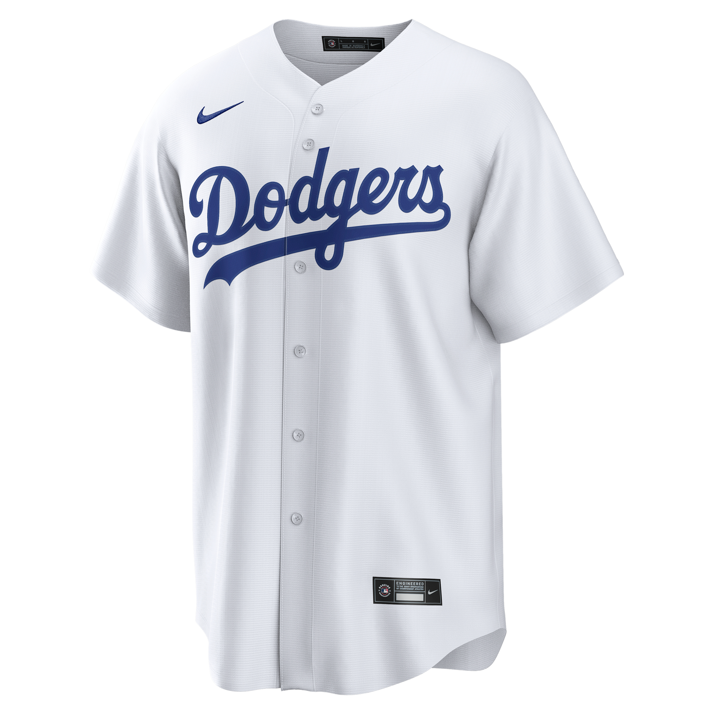 Tommy Edman Los Angeles Dodgers Nike Men's MLB Replica Jersey in White | RP26LDHOLD9-UJG