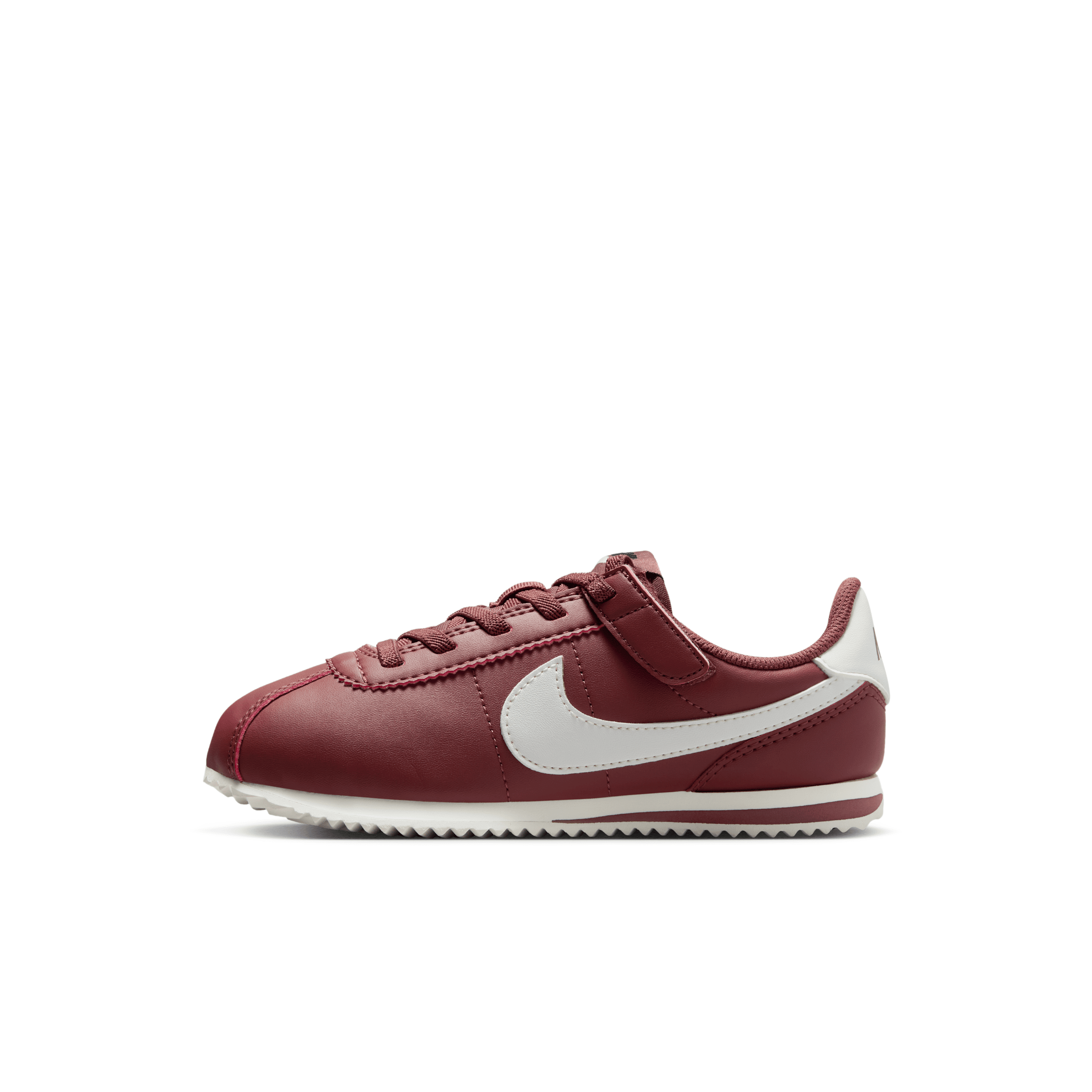 Nike Cortez Easyon Little Kids' Shoes In Brown