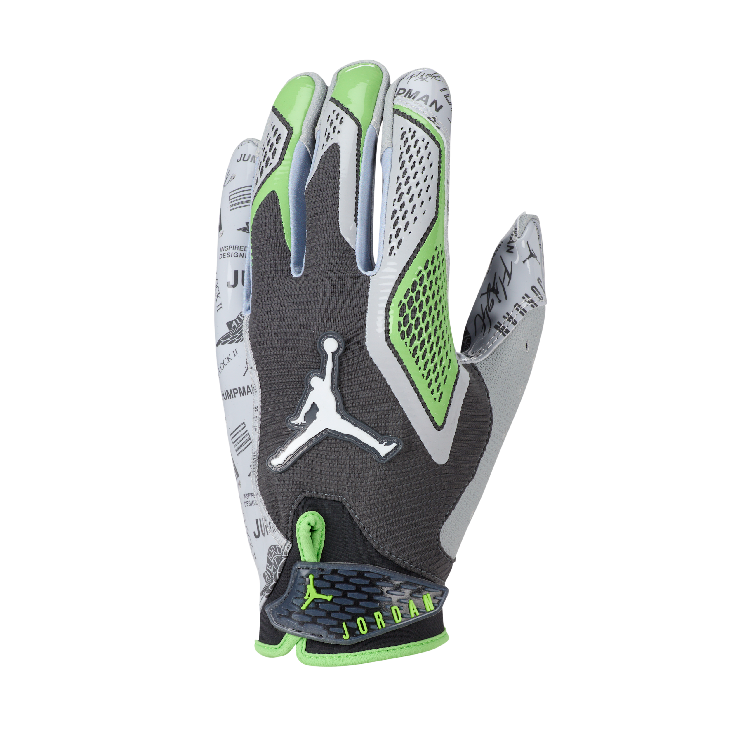 Jordan Fly Lock 2.0 Football Gloves