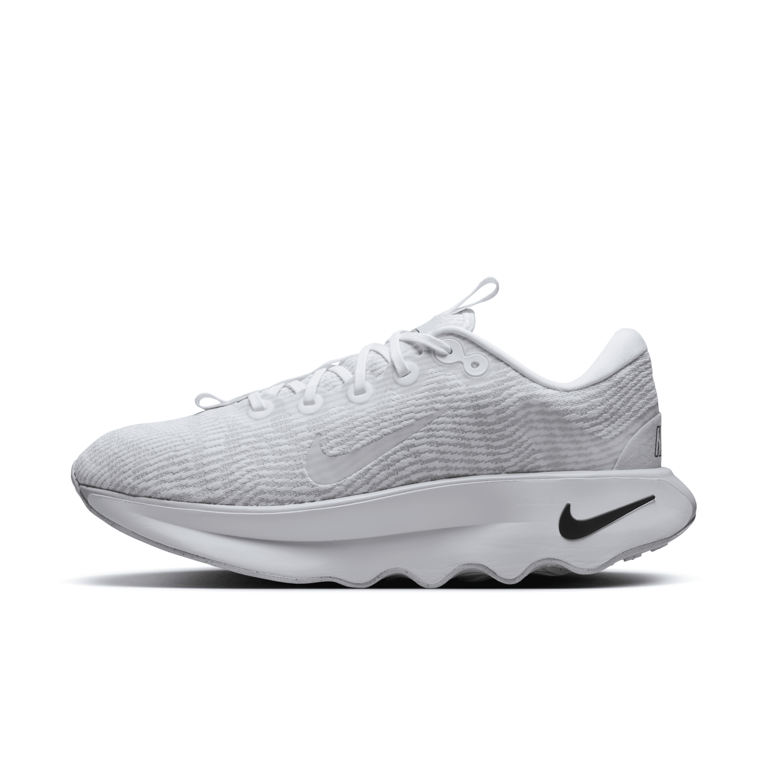 Nike Men's Motiva Walking Shoes In White