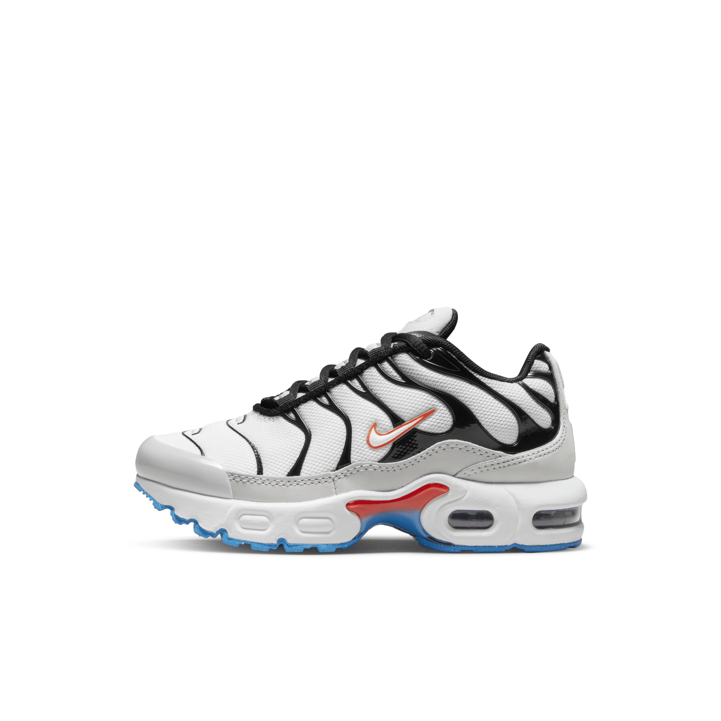 Nike Babies' Air Max Plus Little Kids' Shoes In White