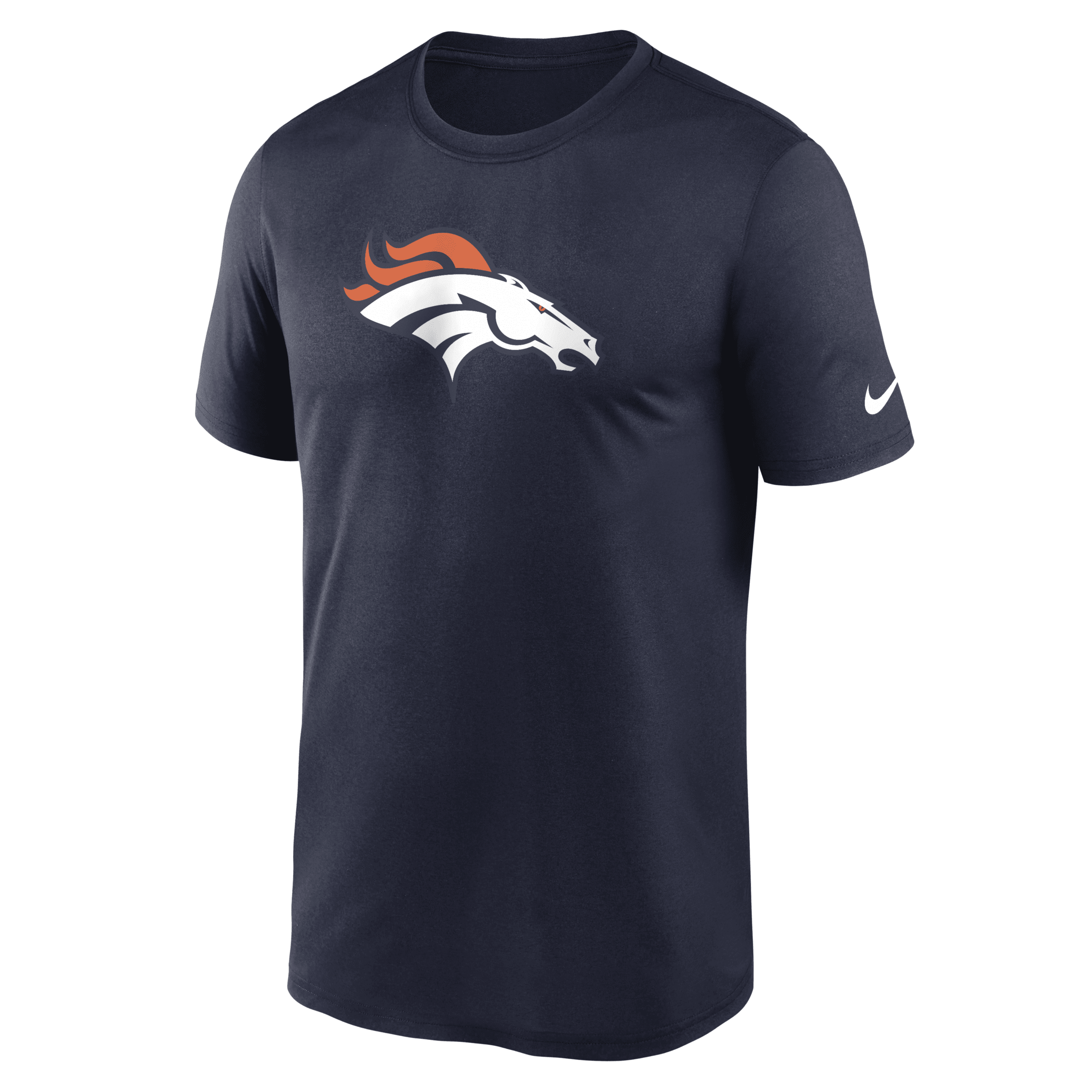 Denver Broncos Nike Icon Legend Performance T-Shirt - White