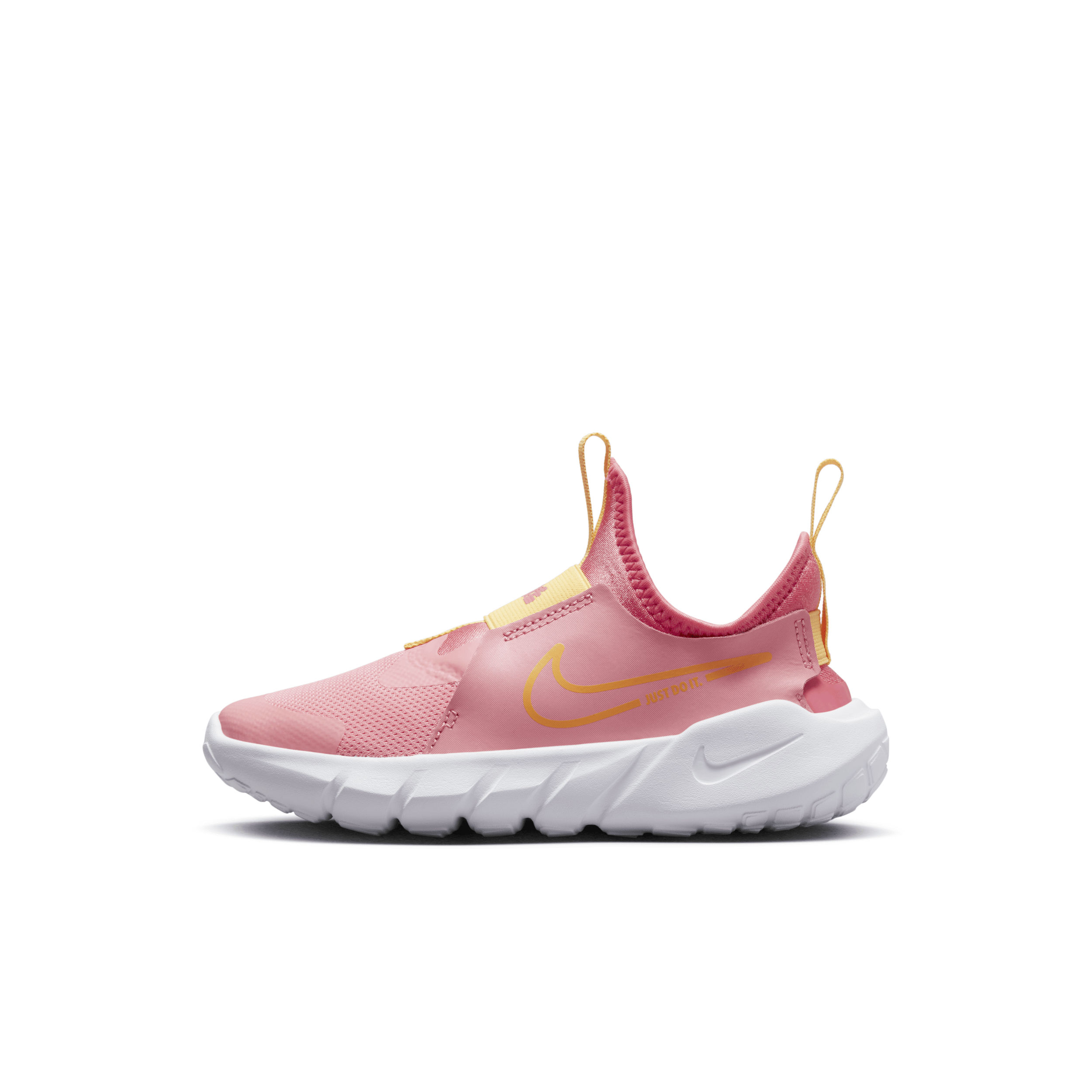 Nike Babies' Flex Runner 2 Little Kids' Shoes In Pink