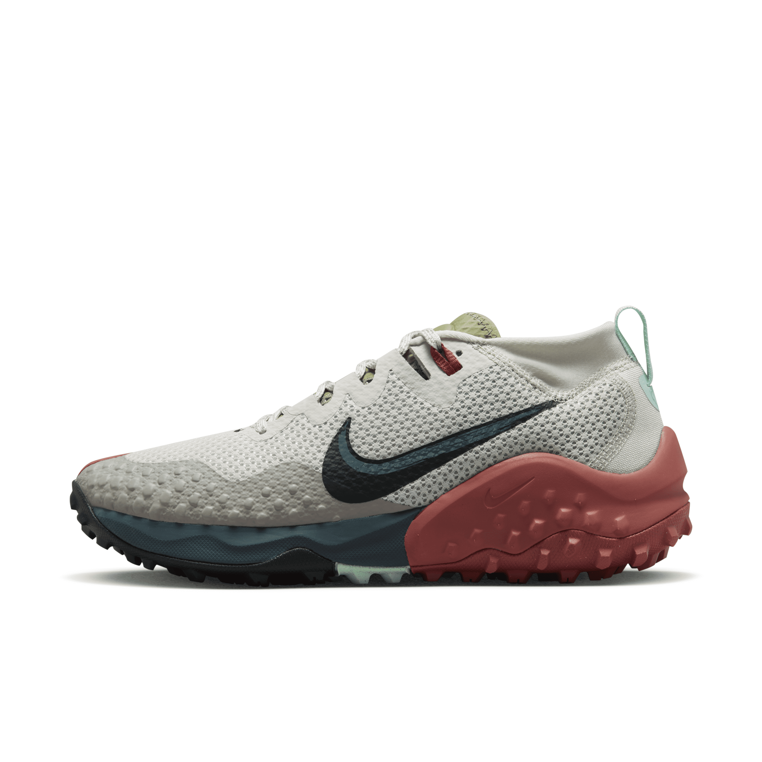 Nike Women's Wildhorse 7 Trail Running Shoes In Grey
