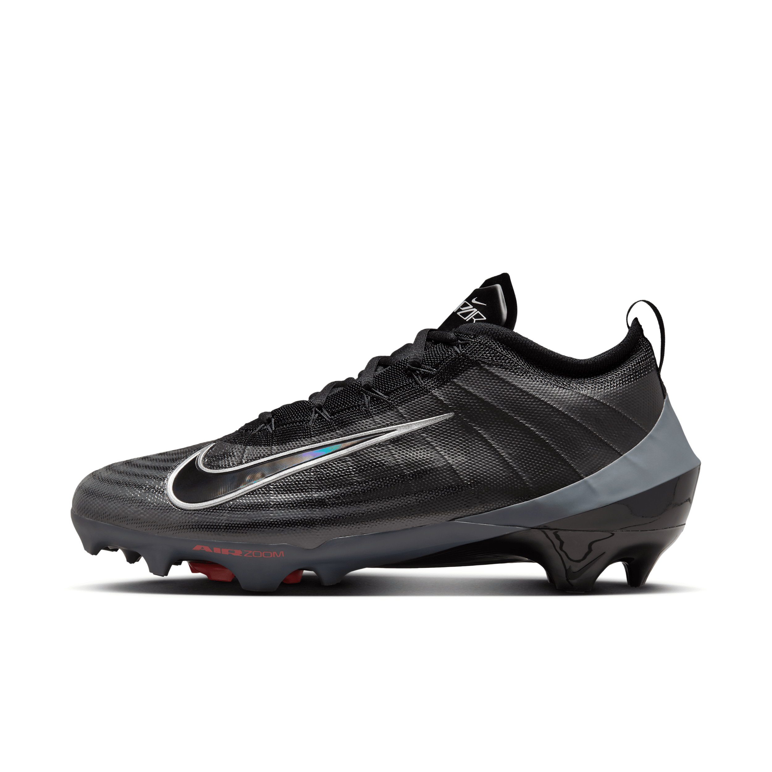 Nike Men's Vapor Elite 1 Football Cleats In Black