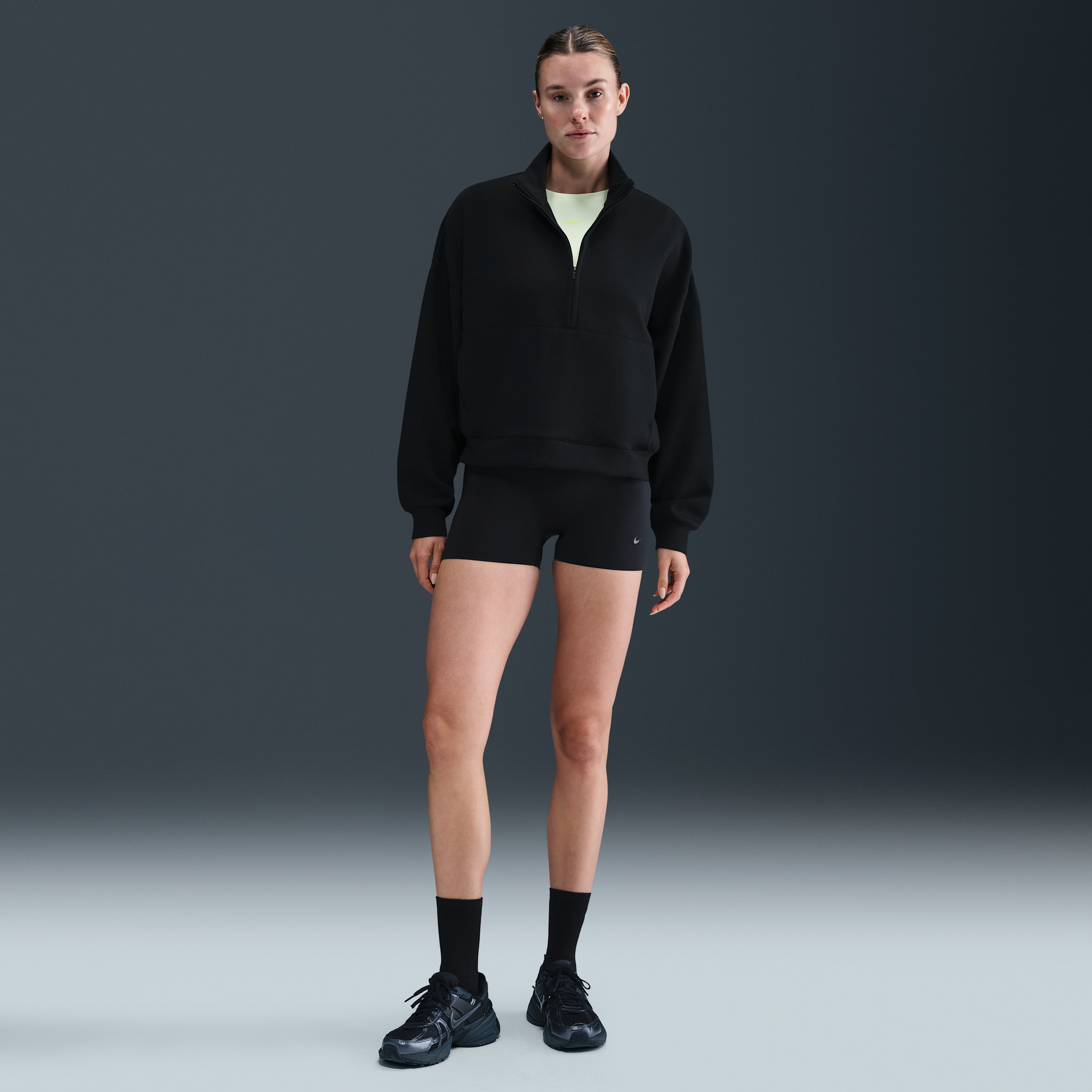 Nike Women's Form Boyshorts