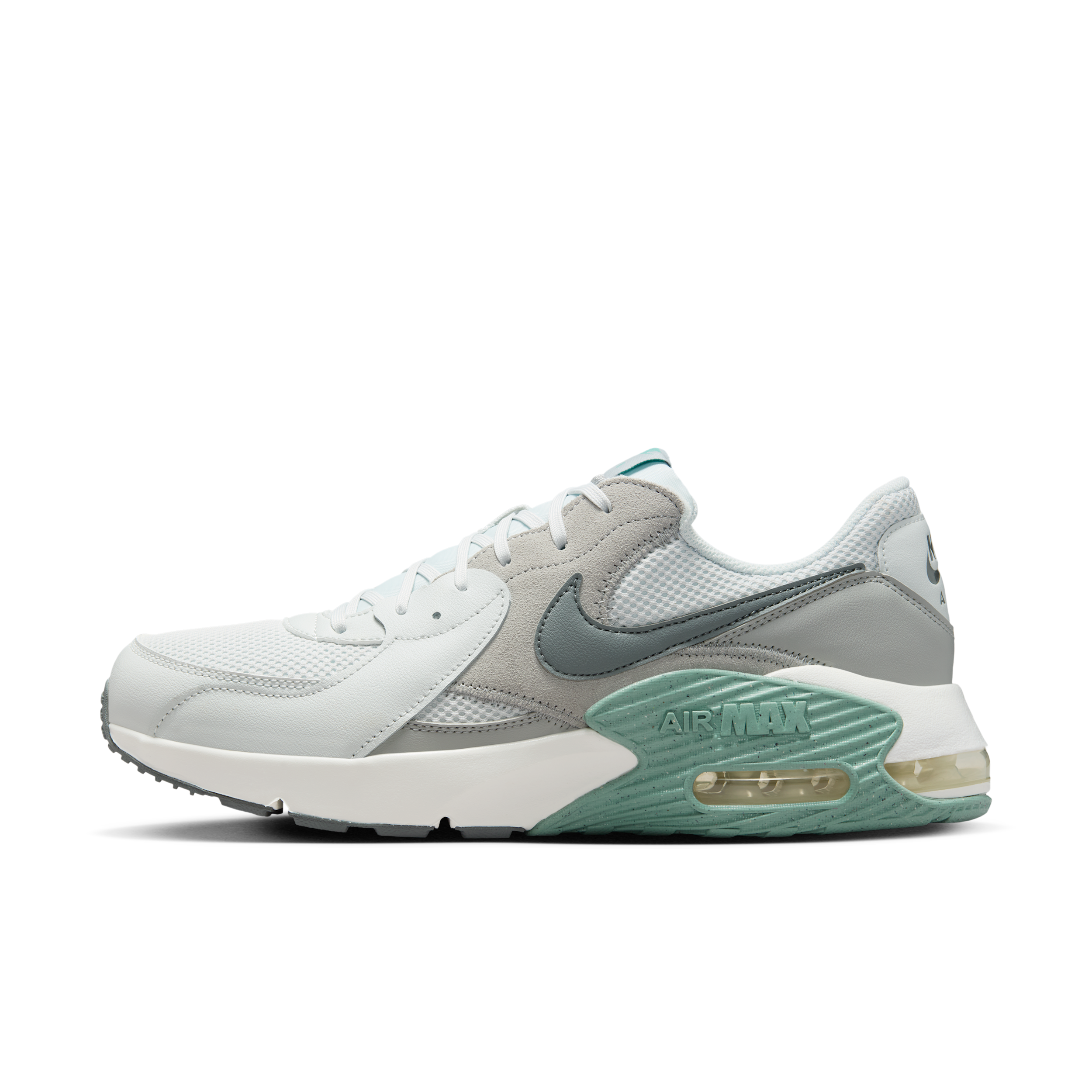 Nike Men's Air Max Excee Shoes In Gray