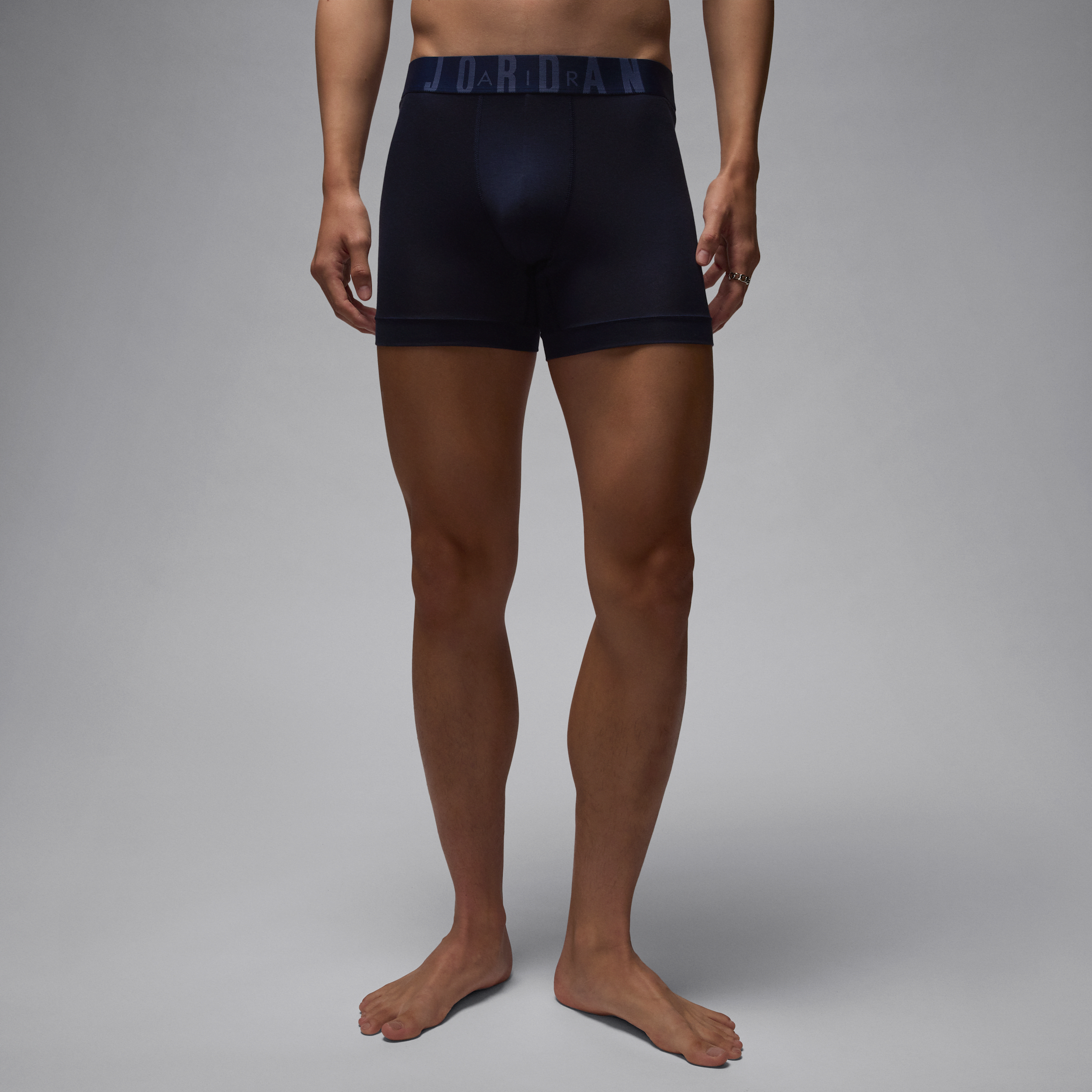 JORDAN MEN'S  FLIGHT MODAL BOXER BRIEFS (3-PACK) 1015782678