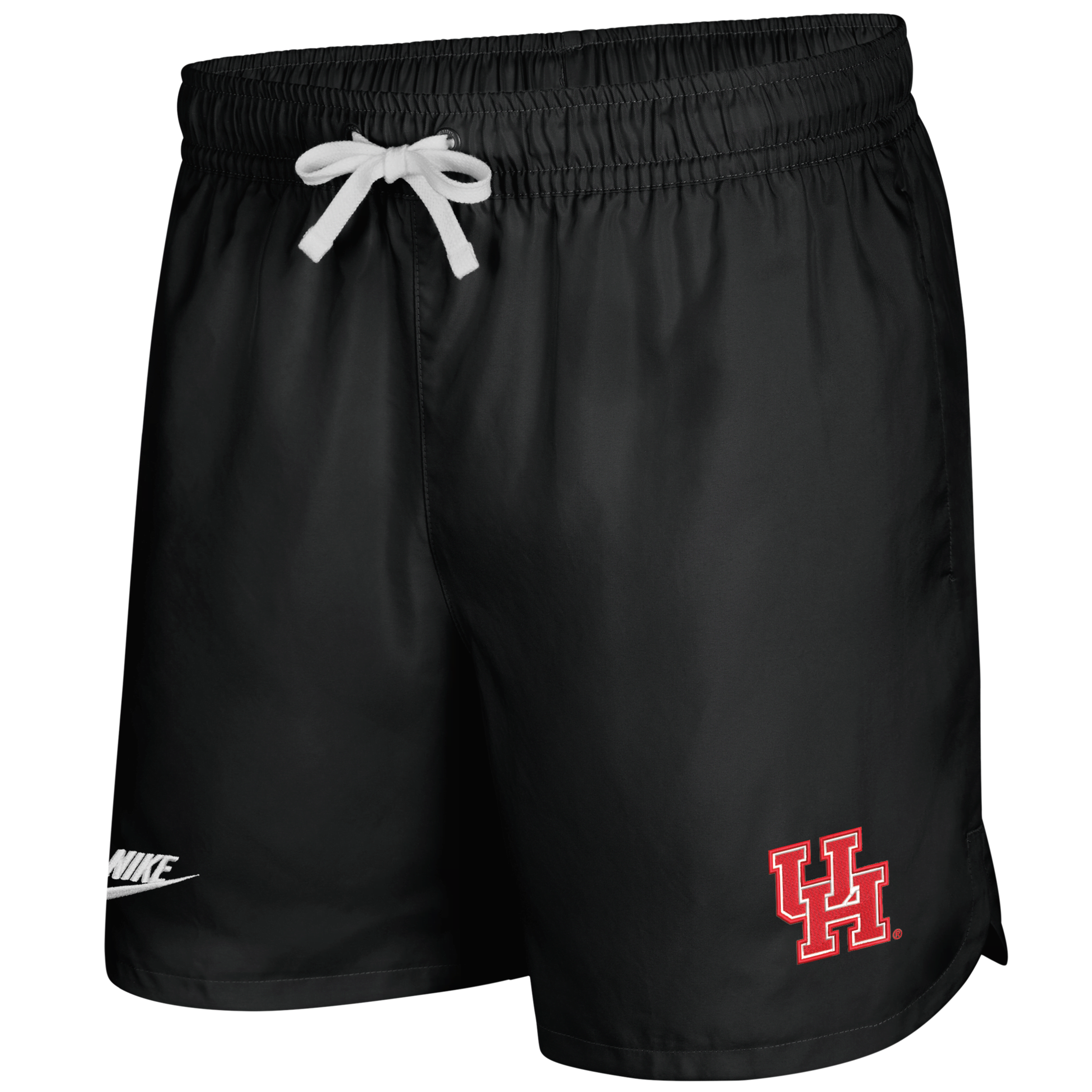 Nike Houston Flow  Men's College Shorts In Black