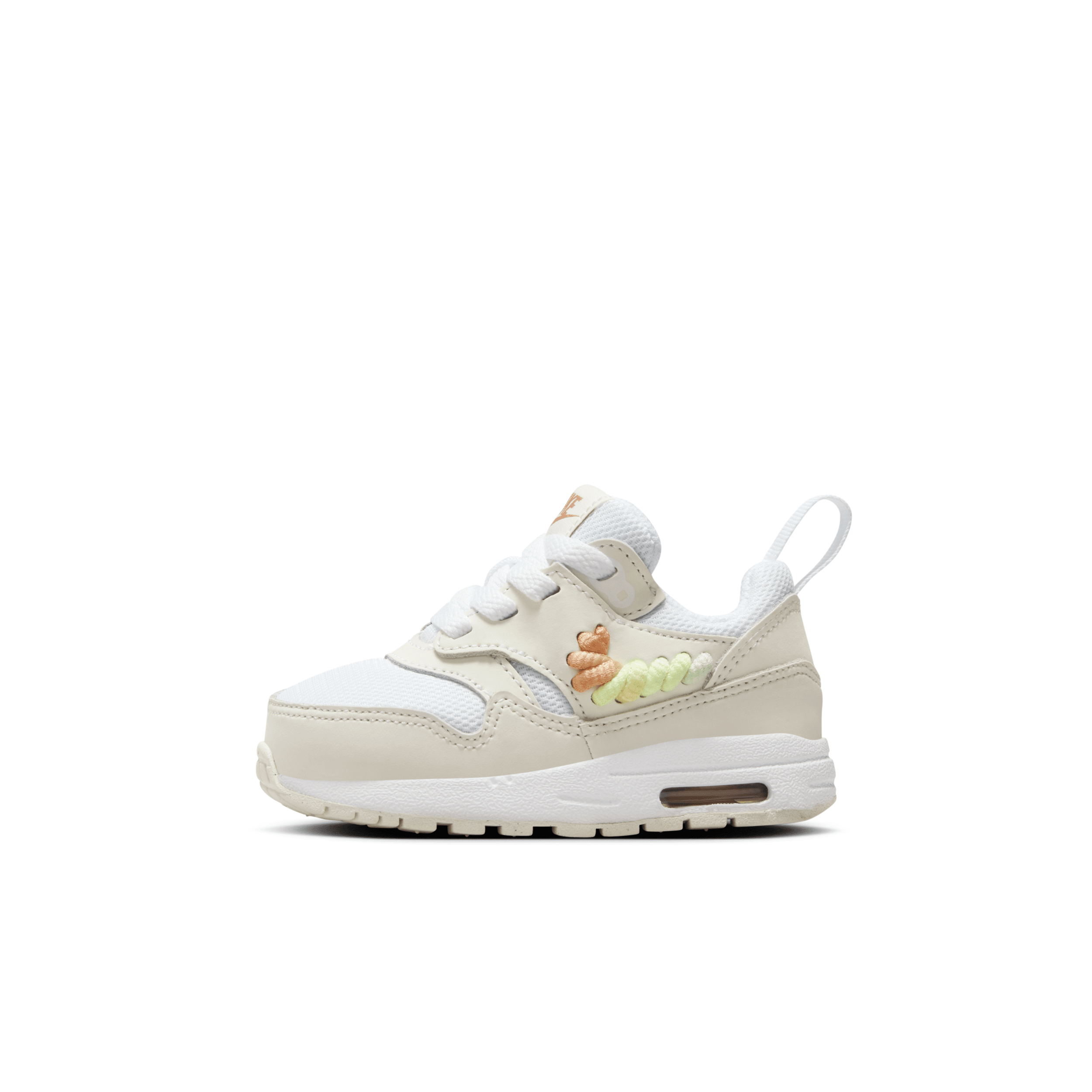 Nike Air Max 1 Se Easyon Baby/toddler Shoes In Neutral
