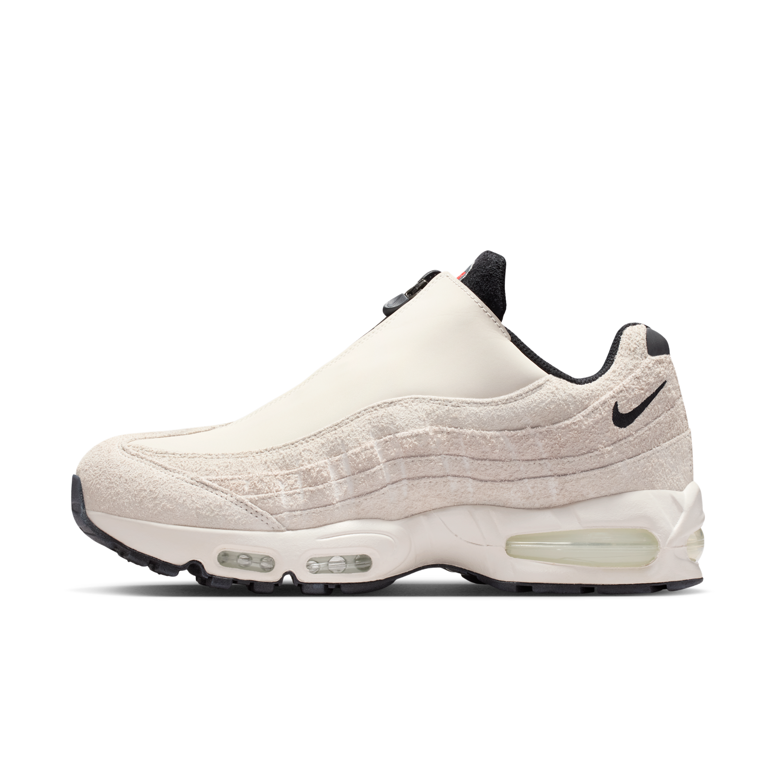 Nike Men's Air Max 95 Big Bubble Shoes in Grey | IM0695-002