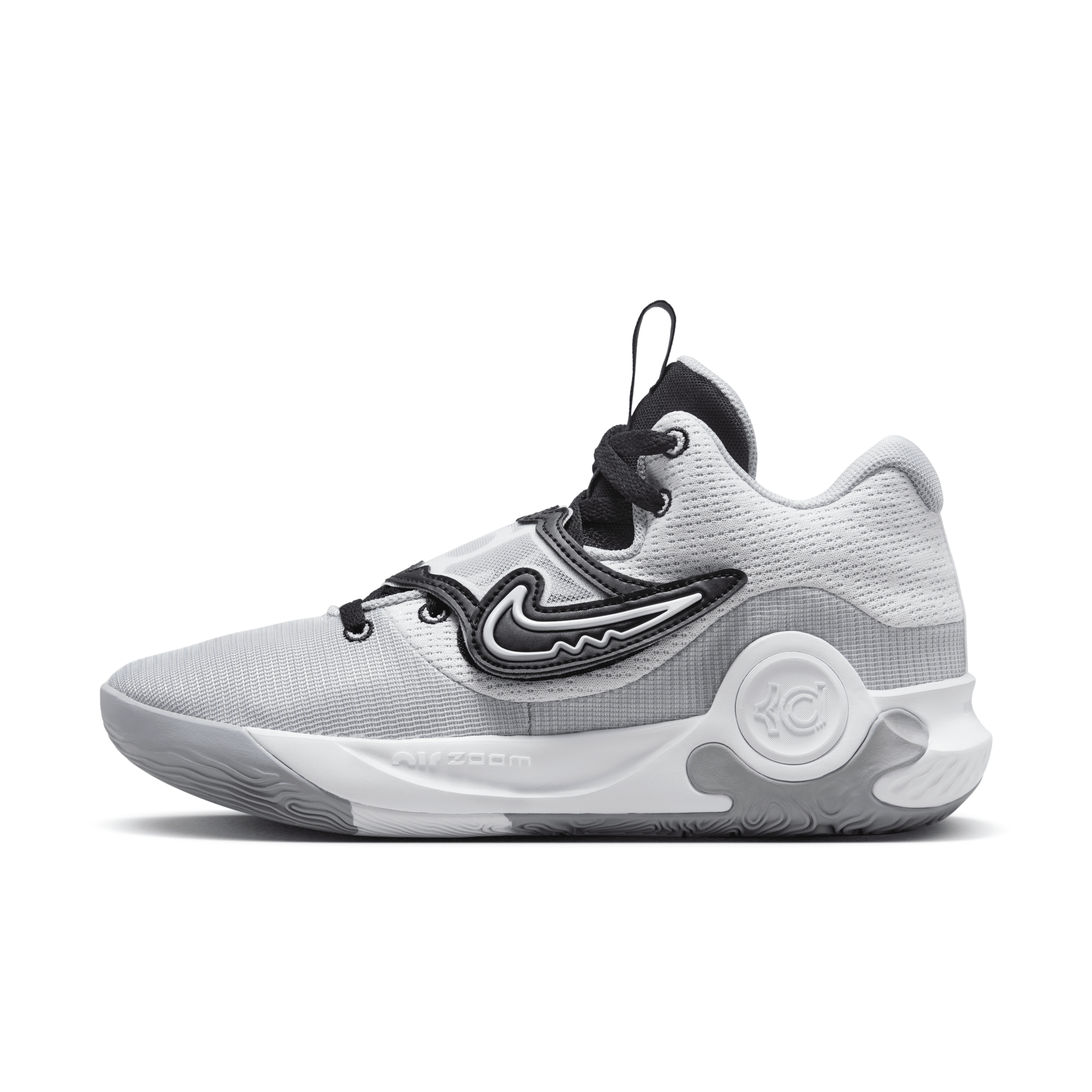 Nike Men's Kd Trey 5 X Basketball Shoes In White