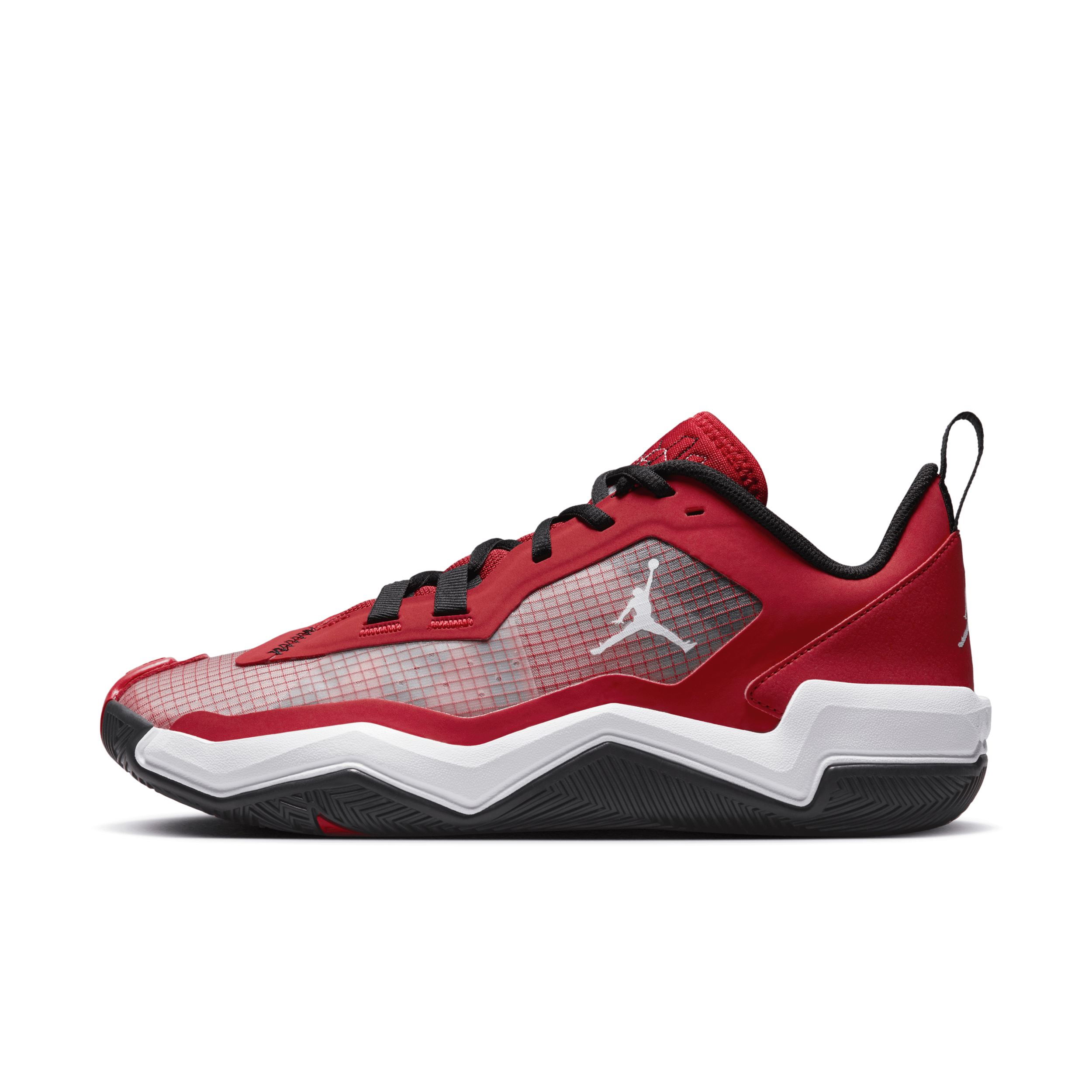 Jordan Men's  One Take 4 Basketball Shoes In Red