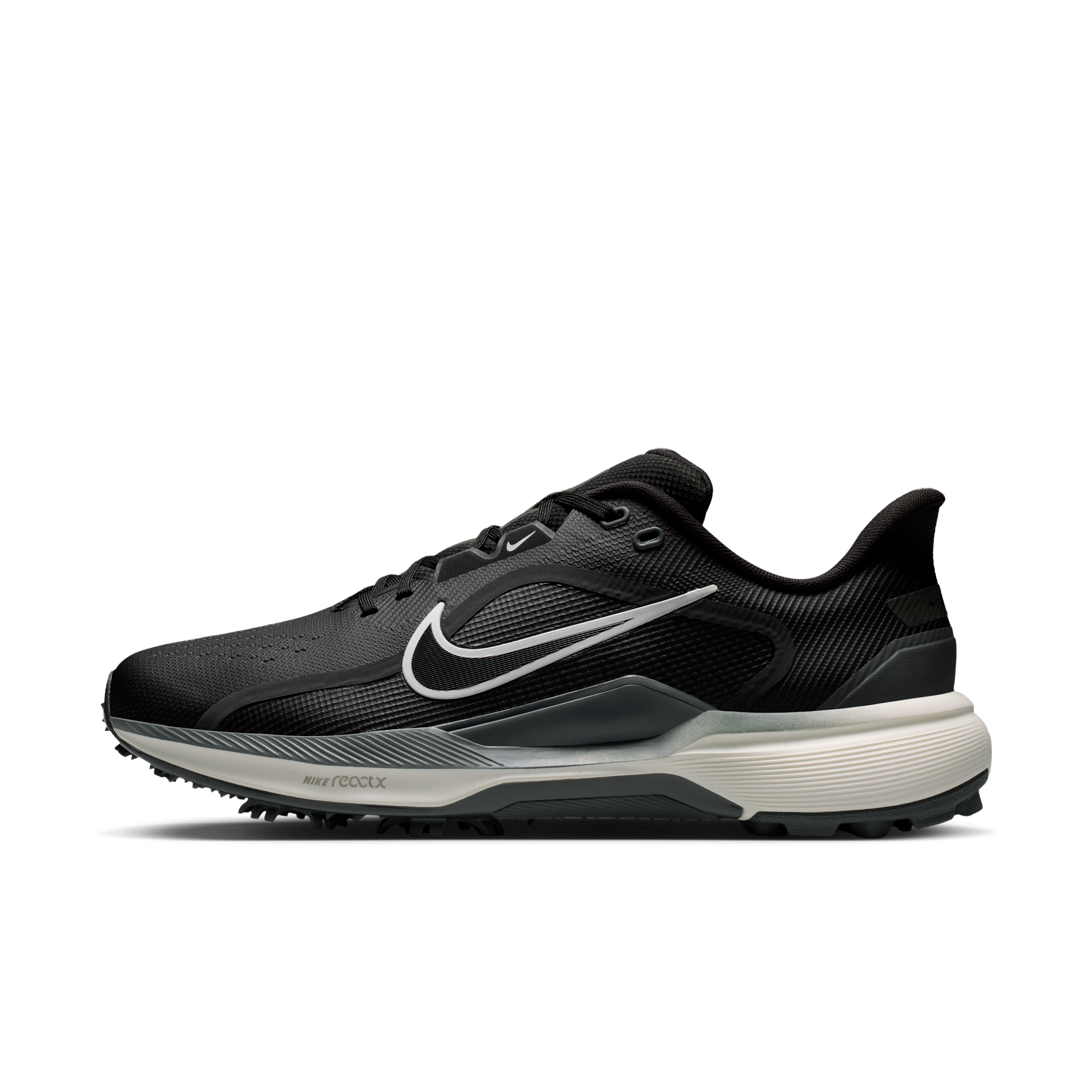 Nike Men's Pegasus 1 G Golf Shoes in Black | HV4700-001