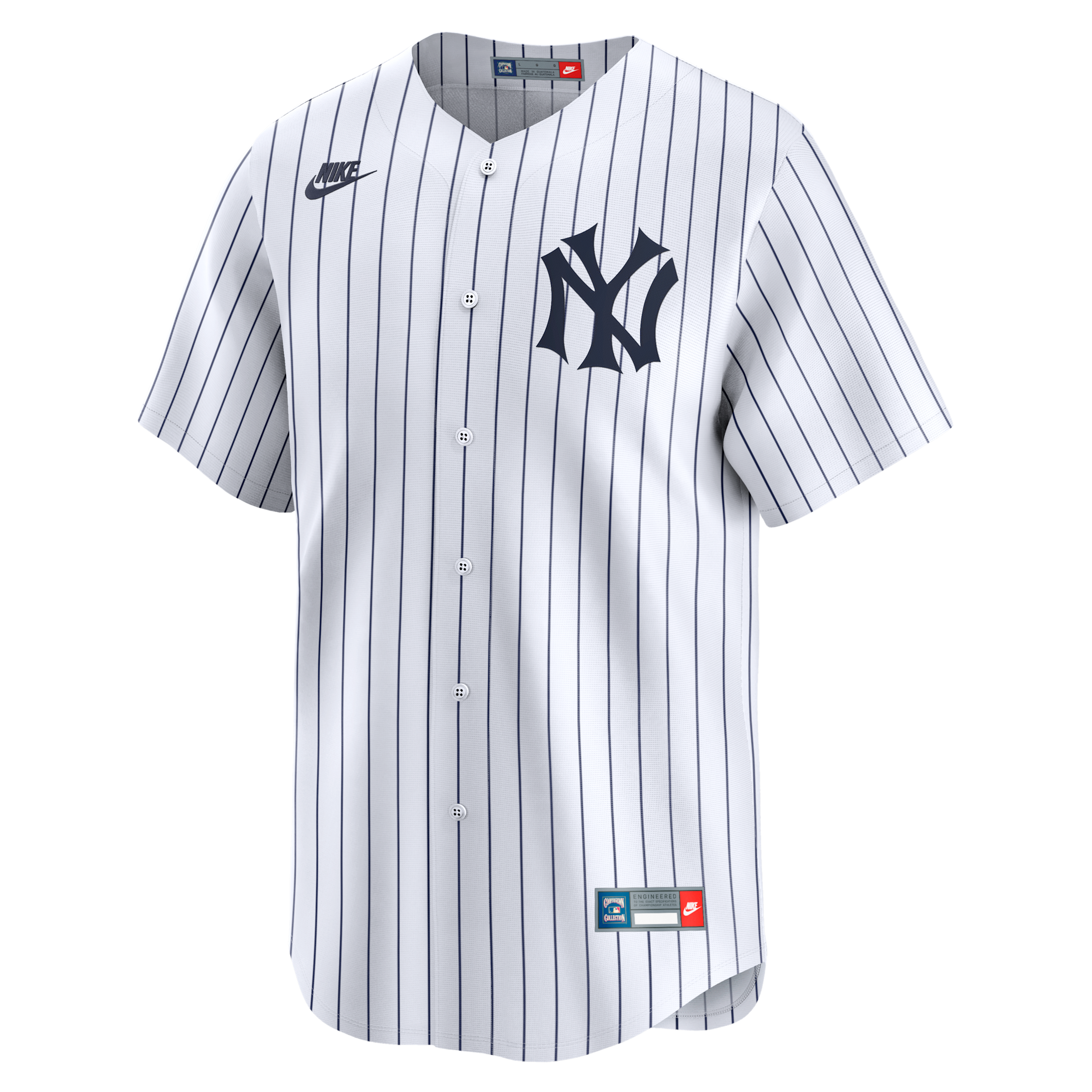 Mariano Rivera New York Yankees Cooperstown Nike Men's Dri-FIT ADV MLB Limited Jersey in White | CO25009XQVM-F9A