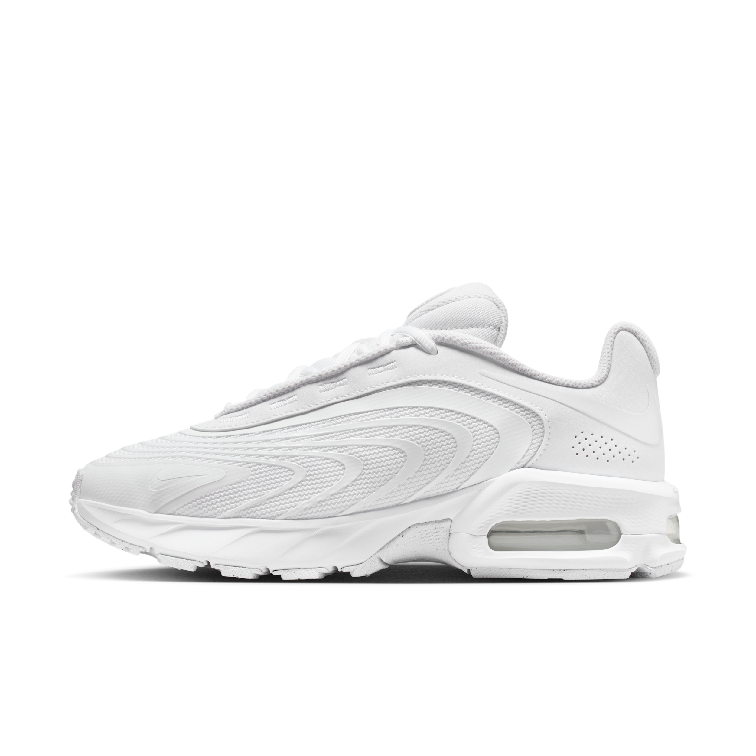 Nike Women's Air Max Fire Shoes in White | IO4512-100