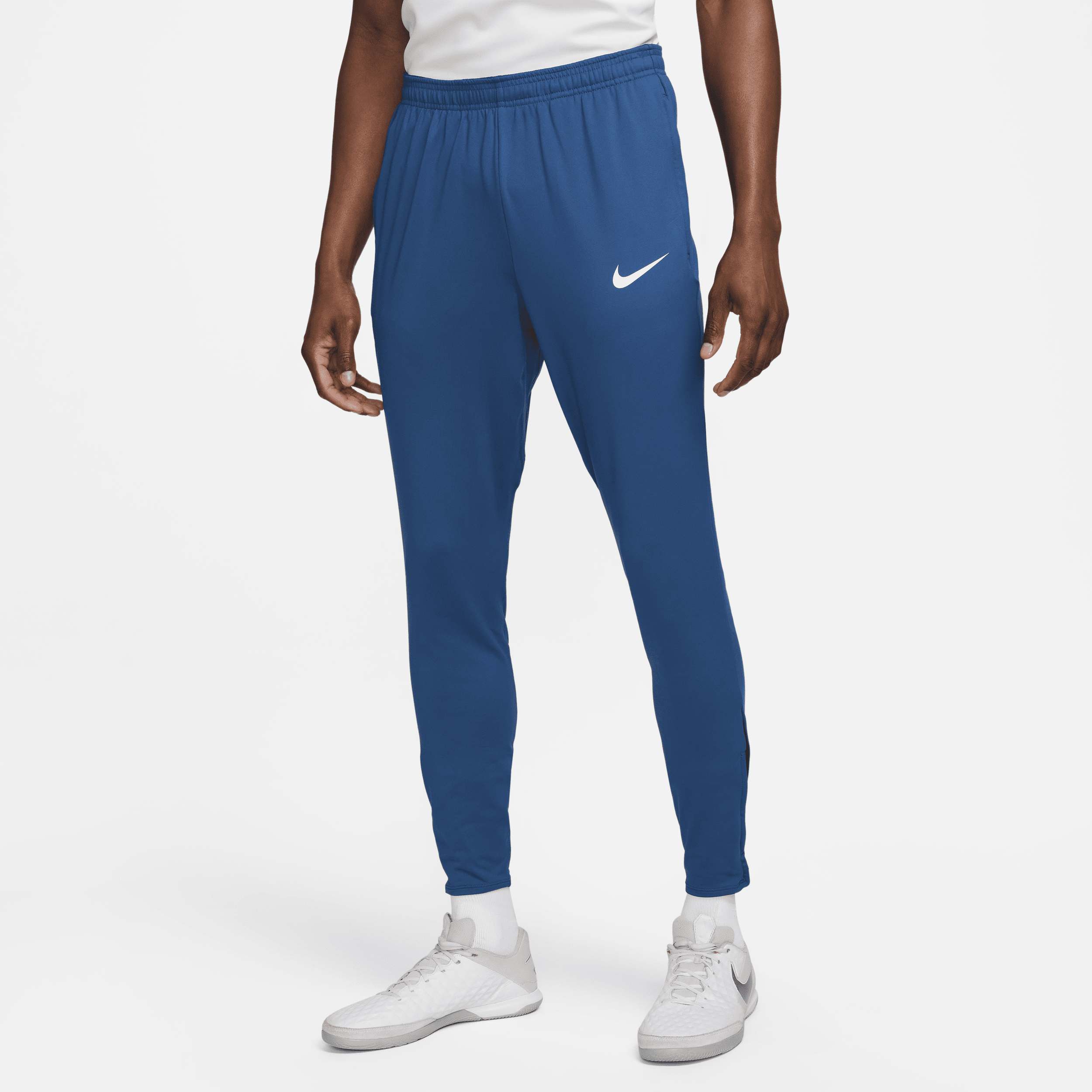 Nike Men's Strike Dri-fit Soccer Pants In Blue