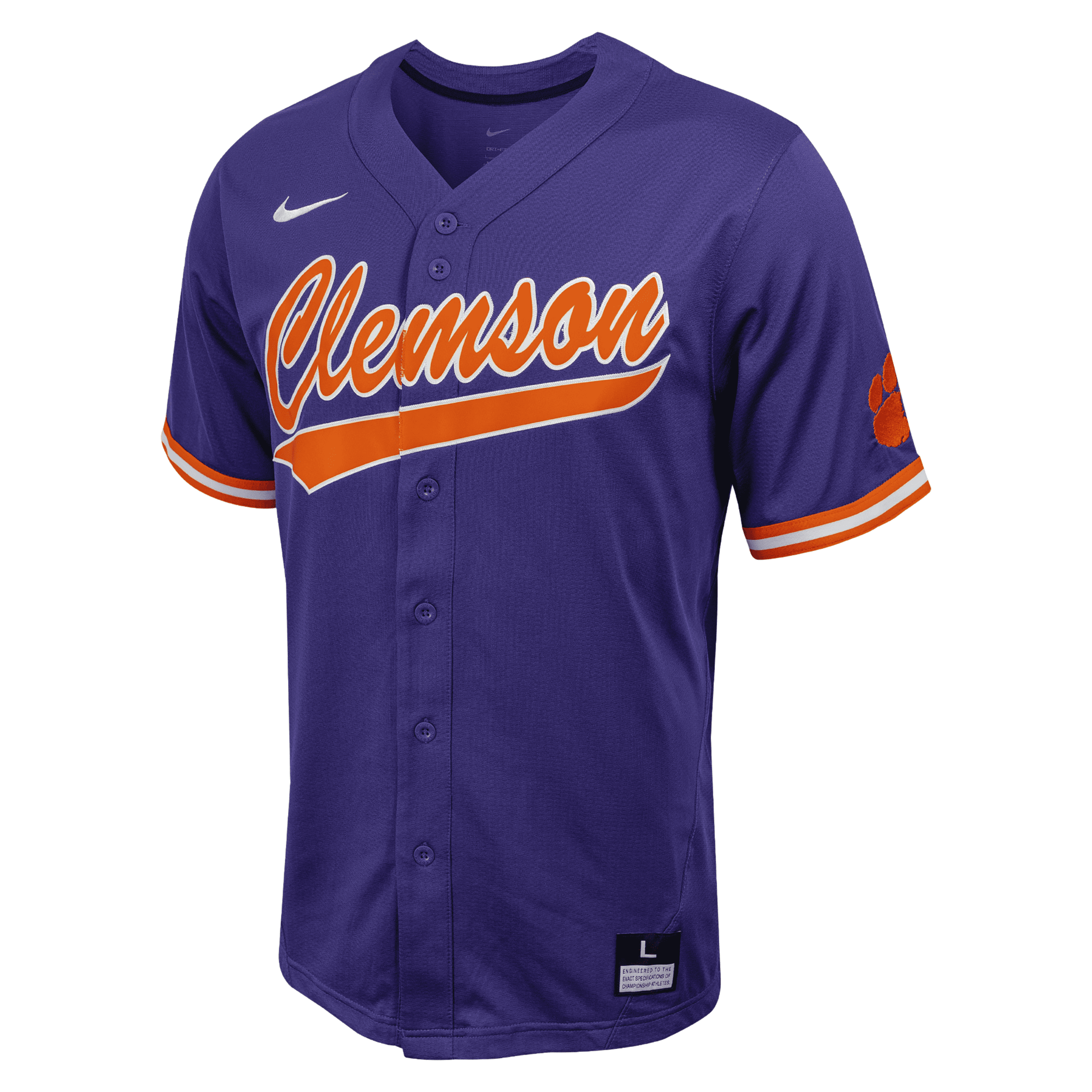 Baseball Purple NCAA Jerseys for sale