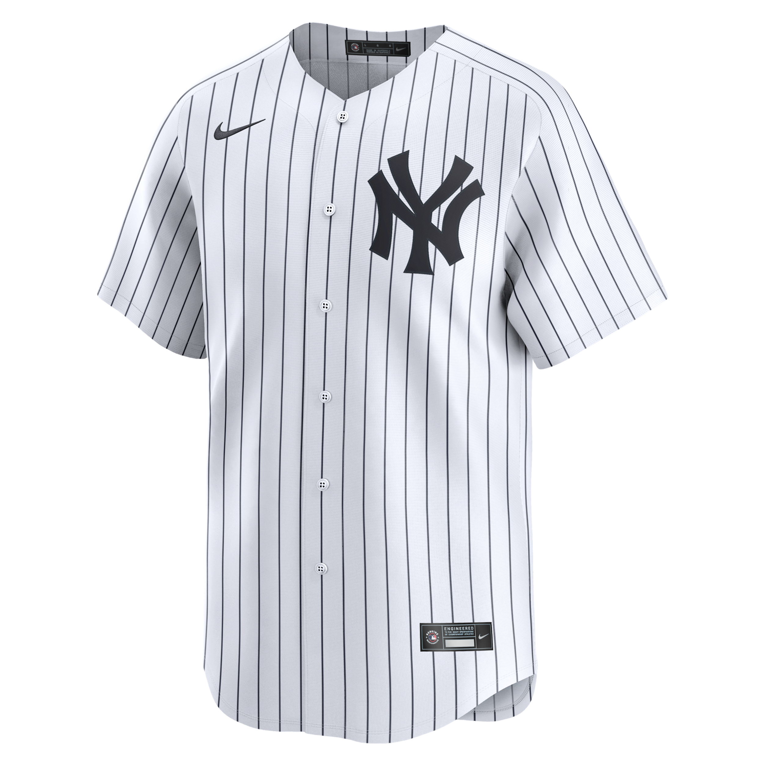 Anthony Volpe New York Yankees Nike Men's Dri-FIT ADV MLB Limited Jersey in White | T7LMNKHONK9-00X