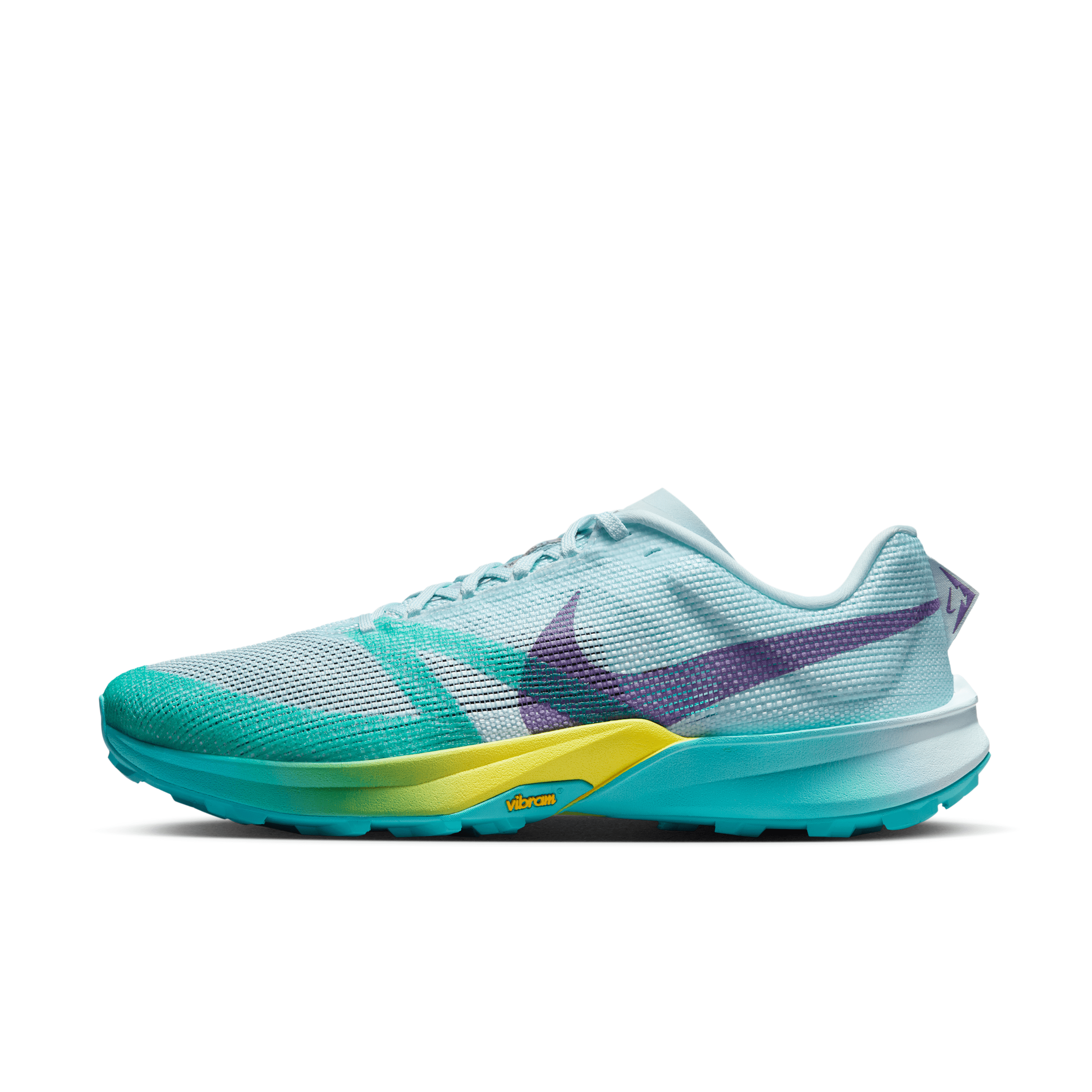 Nike Men's Kiger 10 Trail Running Shoes In Blue