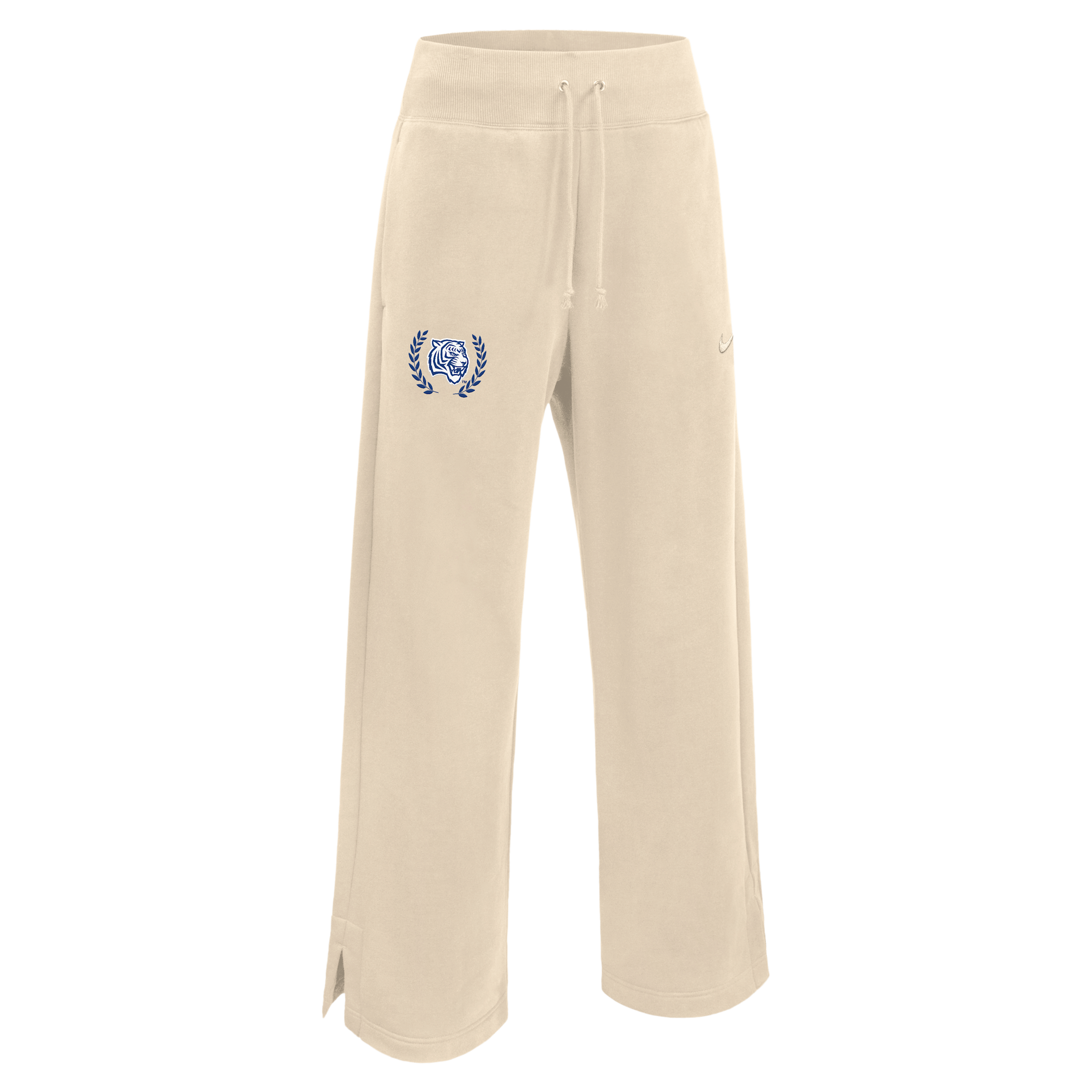Nike Women's College (Tennessee State University) Phoenix Fleece Pants in Brown | ZW75929TESU26-NAT
