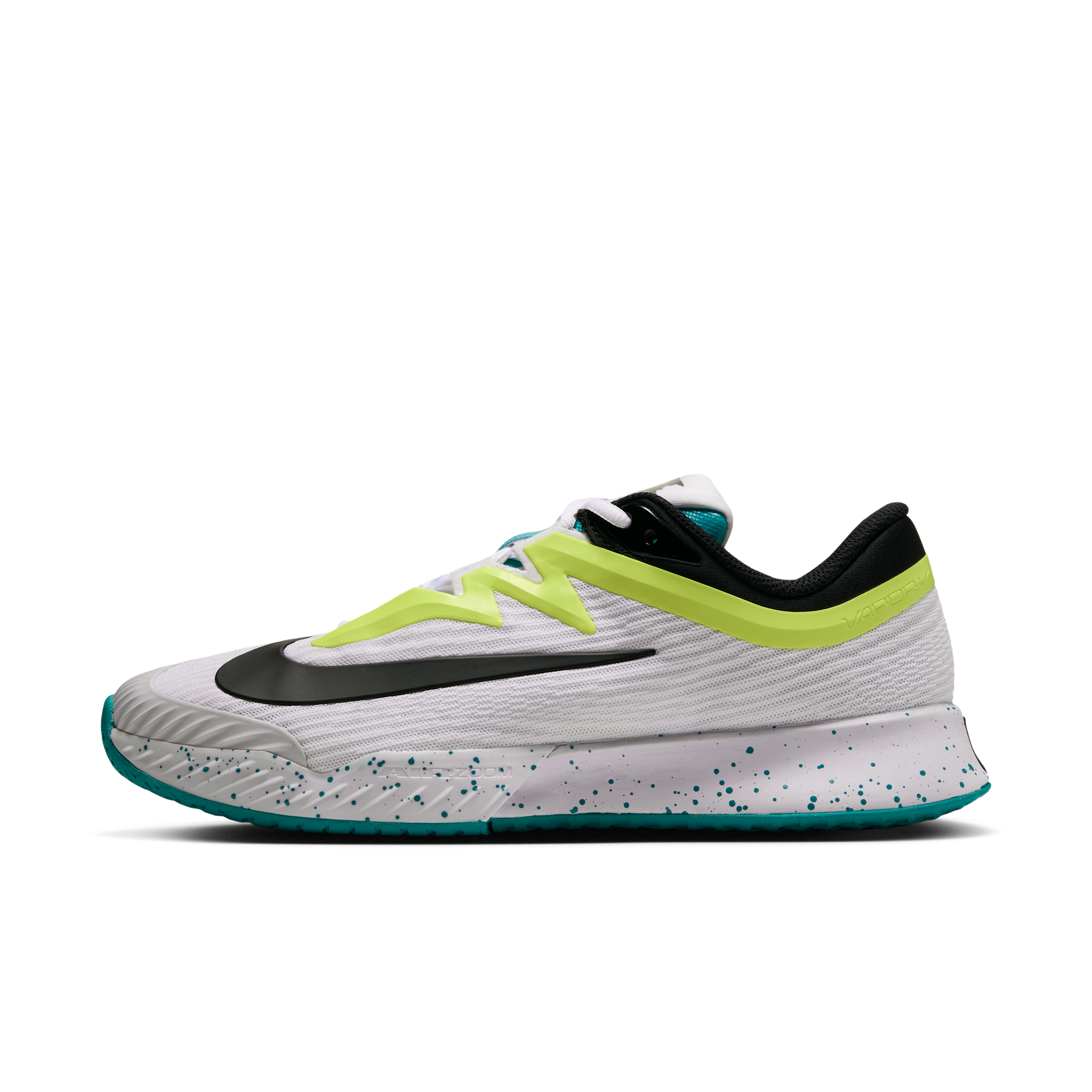 Nike Women's Vapor Pro 3 Hard Court Tennis Shoes in White | FZ2158-125