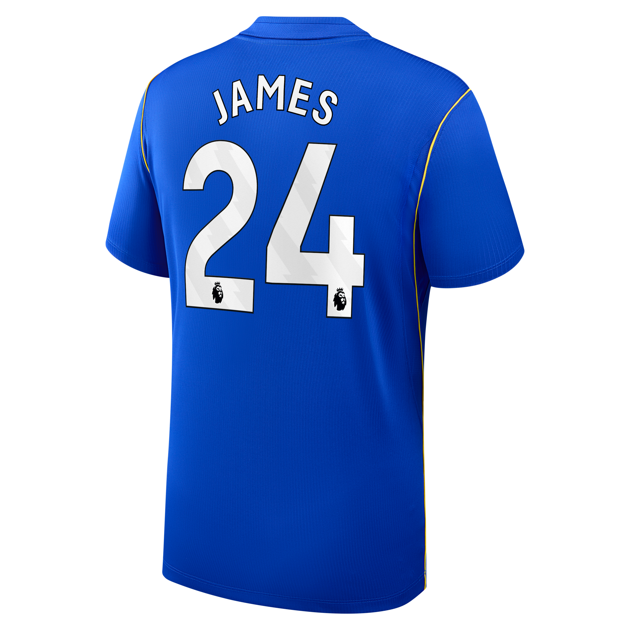 Reece James Chelsea 2026/27 Stadium Home Nike Men's Dri-FIT Soccer Jersey in Blue | NN204321563-CFC