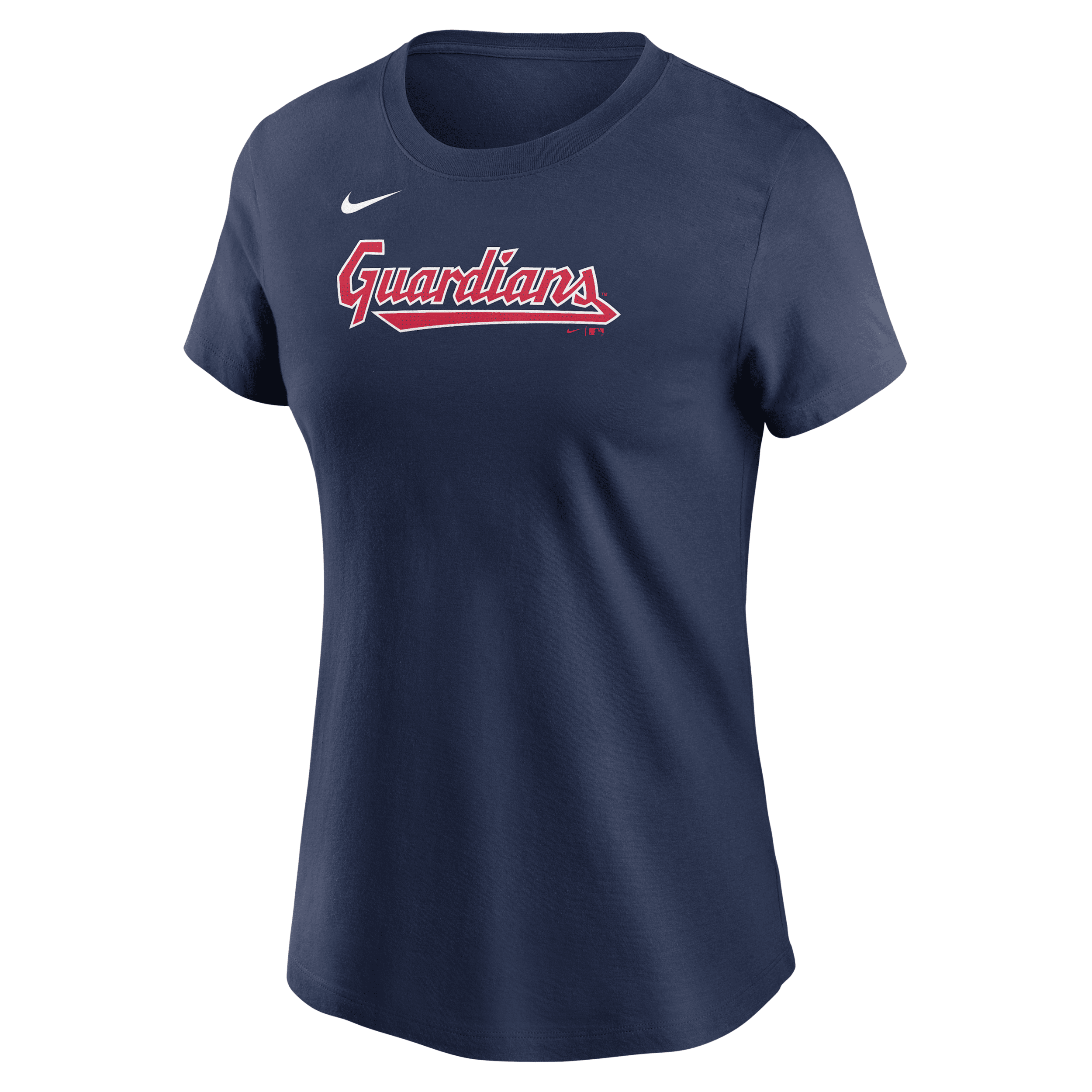 Nike Josã© Ramãrez Cleveland Guardians Fuse Women's Mlb T-shirt In Blue