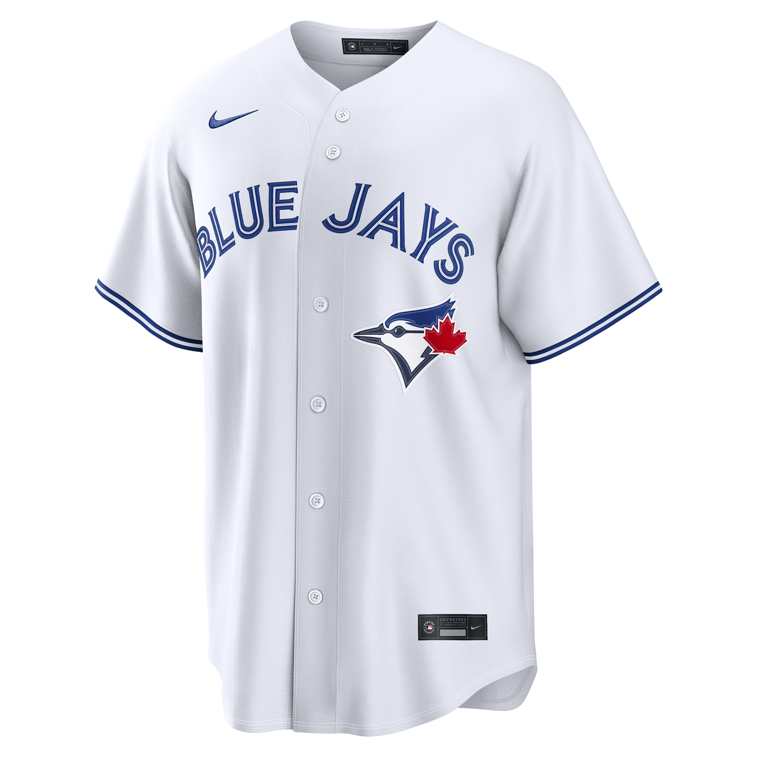 Addison Barger Toronto Blue Jays Nike Men’s MLB Replica Jersey in White | RP26TOHOTO9-ZBJ
