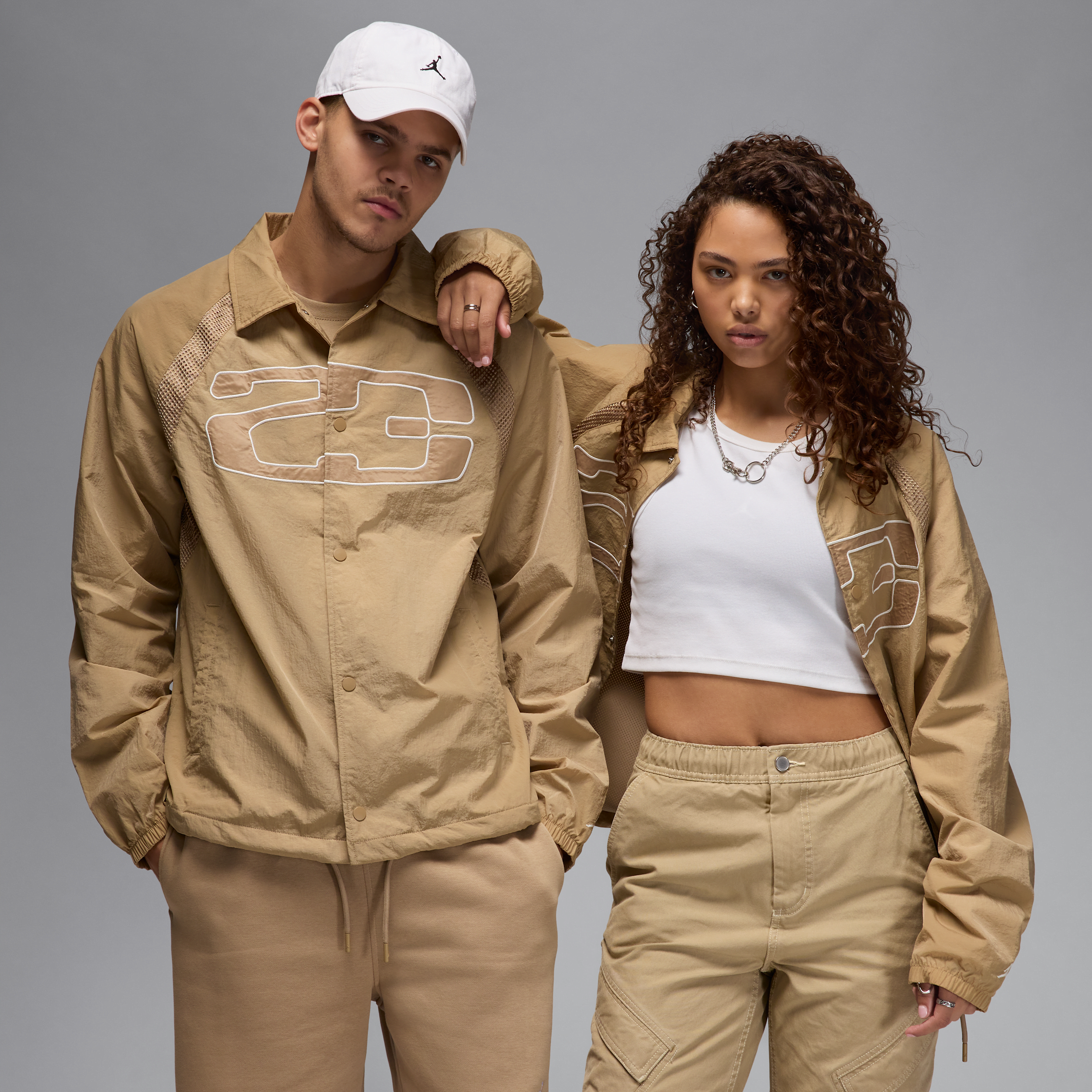 JORDAN MEN'S ESSENTIALS COACHES JACKET 1015648272