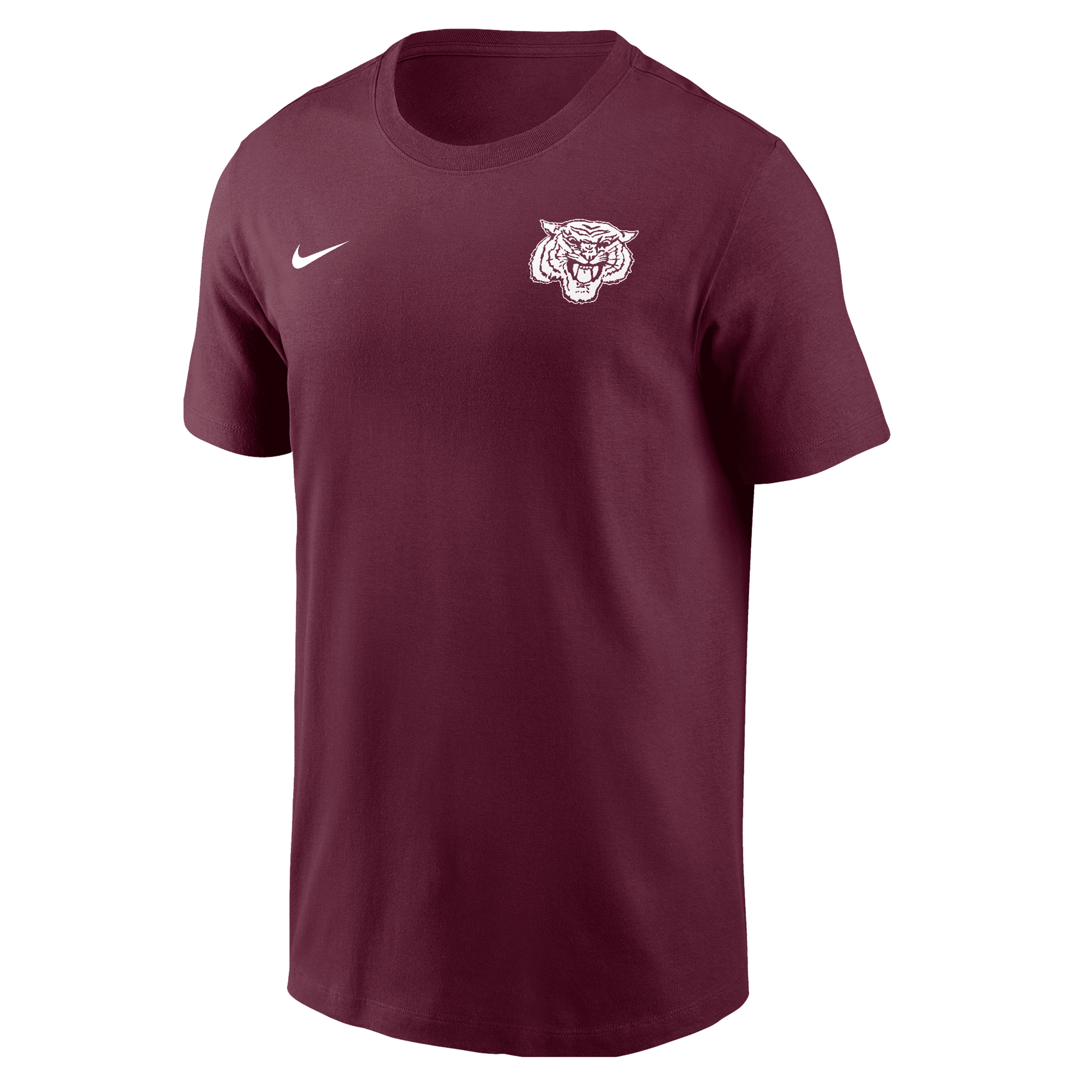 Nike Morehouse Men's College T-shirt In Red