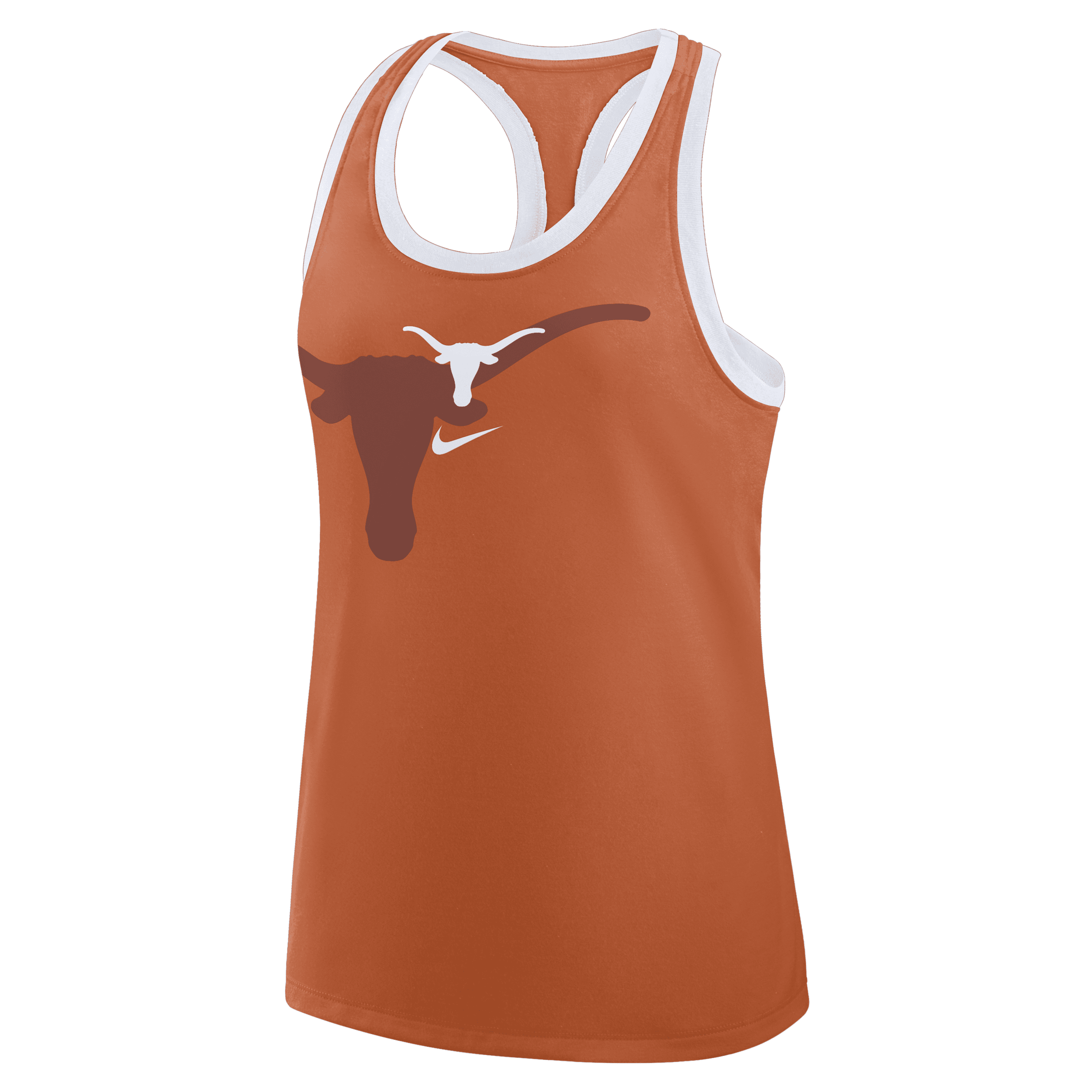 Nike Texas Primetime Shadow Women's College Racerback Tank Top